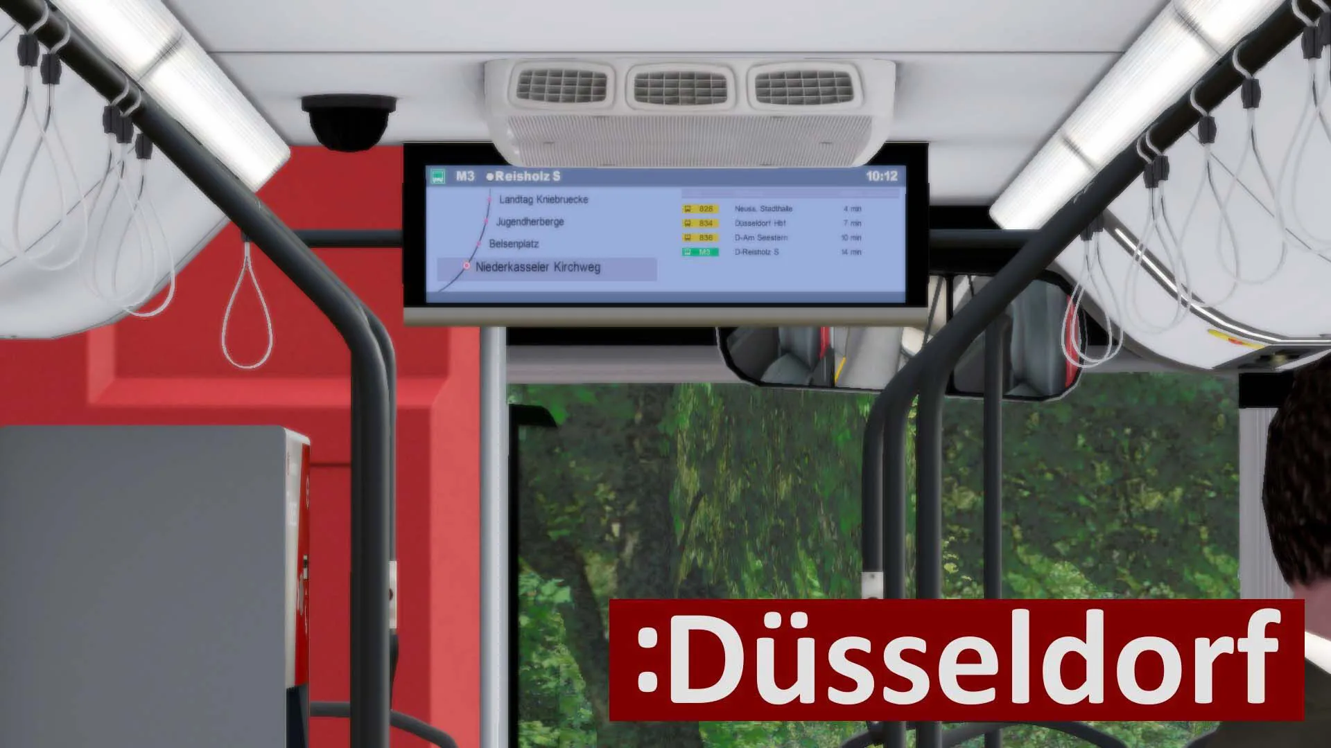 OMSI 2 Add-On Düsseldorf (PC Steam Key - Global)