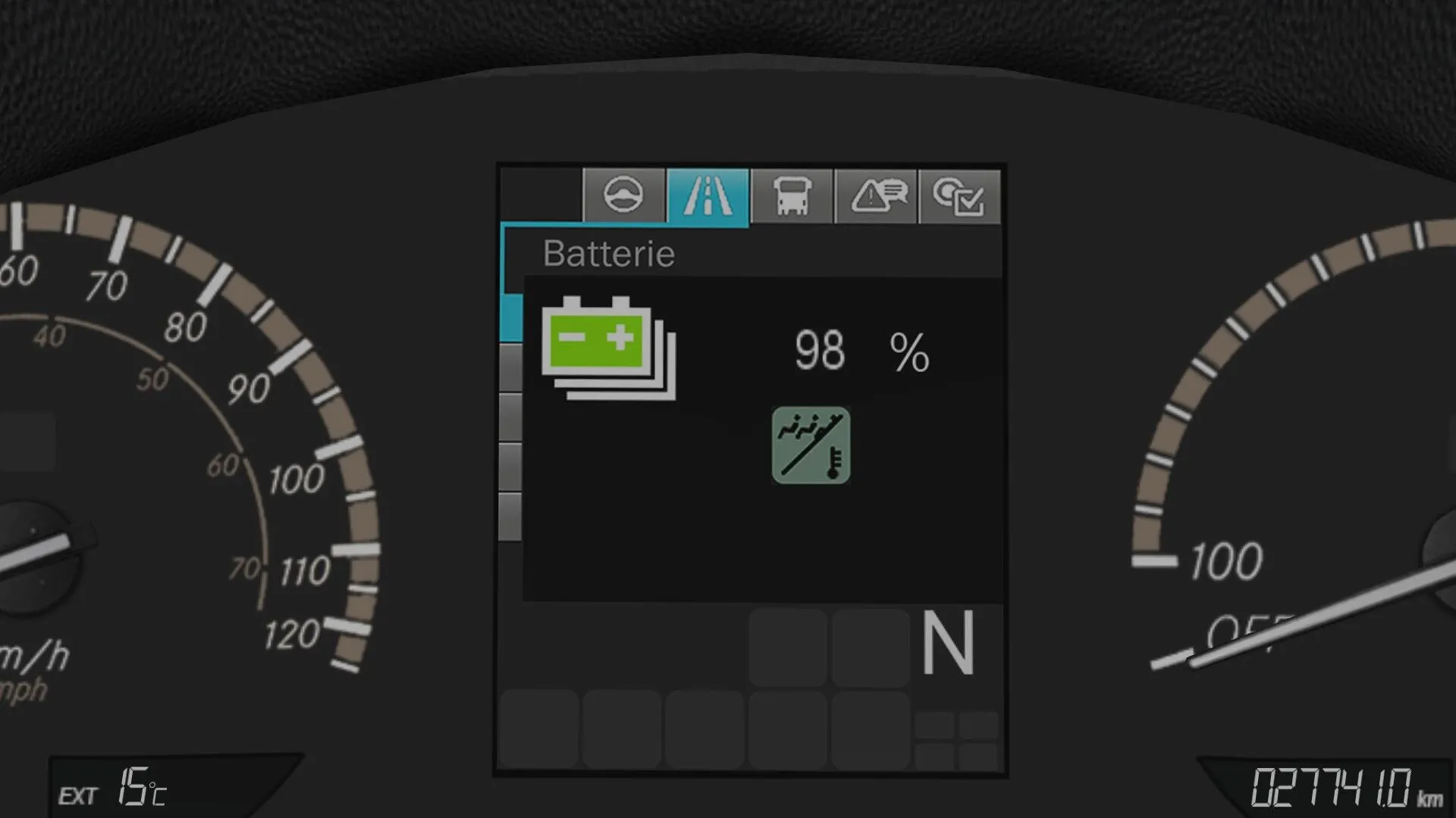 OMSI 2 Add-On E-Bus Hamburg (PC Steam Key - Global)