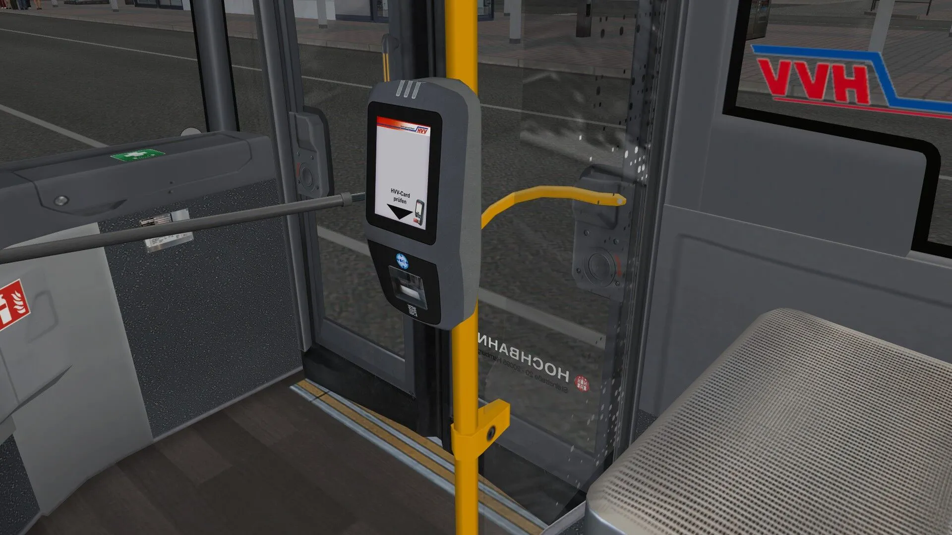 OMSI 2 Add-On E-Bus Hamburg (PC Steam Key - Global)