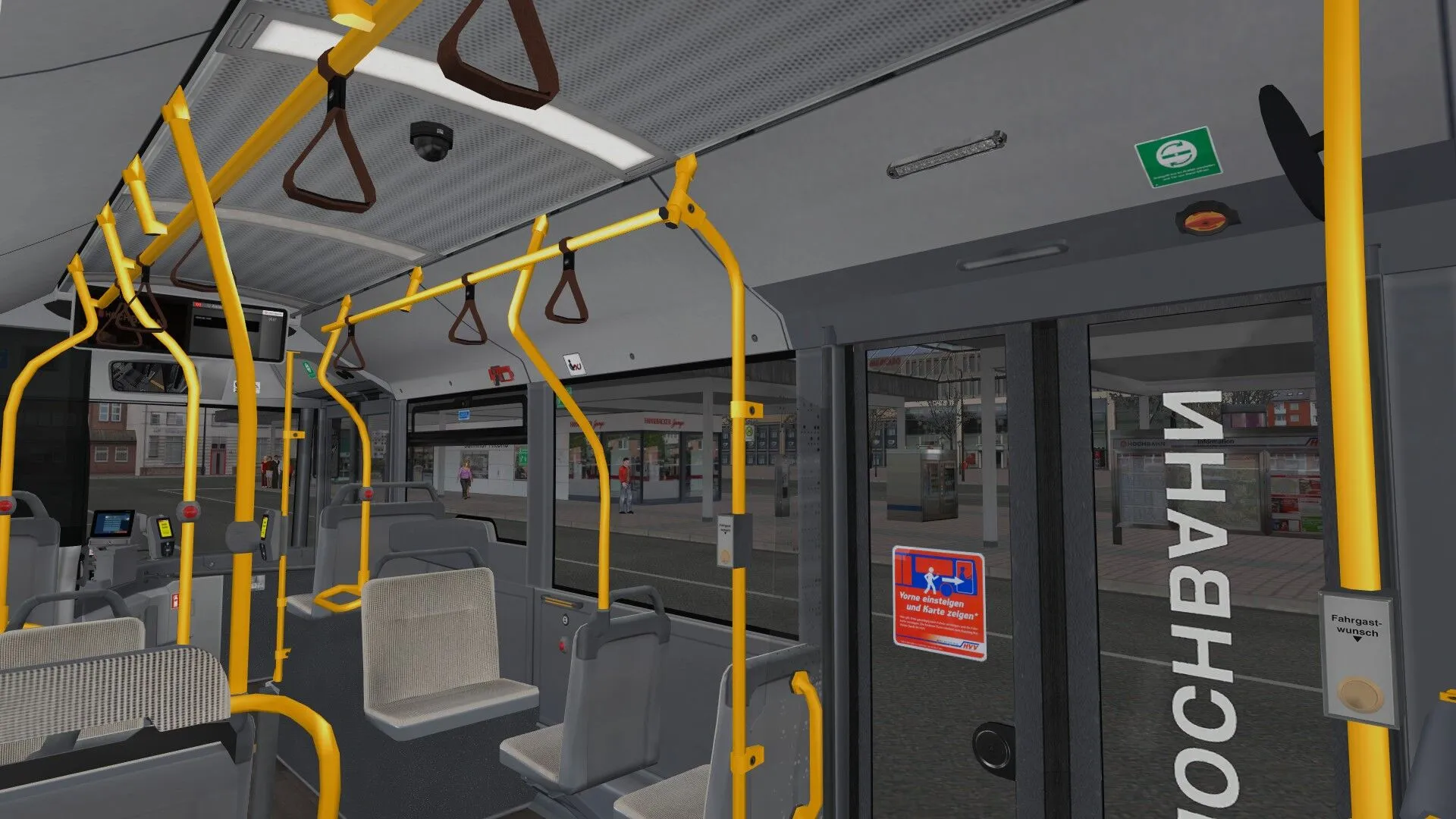 OMSI 2 Add-On E-Bus Hamburg (PC Steam Key - Global)
