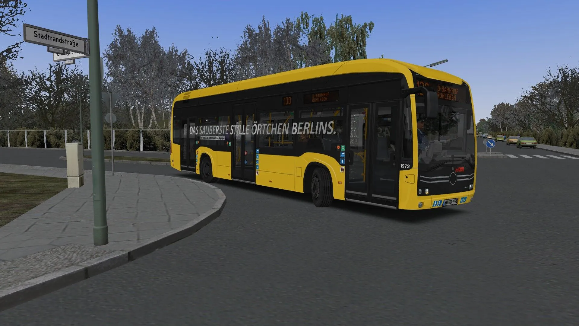 OMSI 2 Add-On E-Bus Hamburg (PC Steam Key - Global)