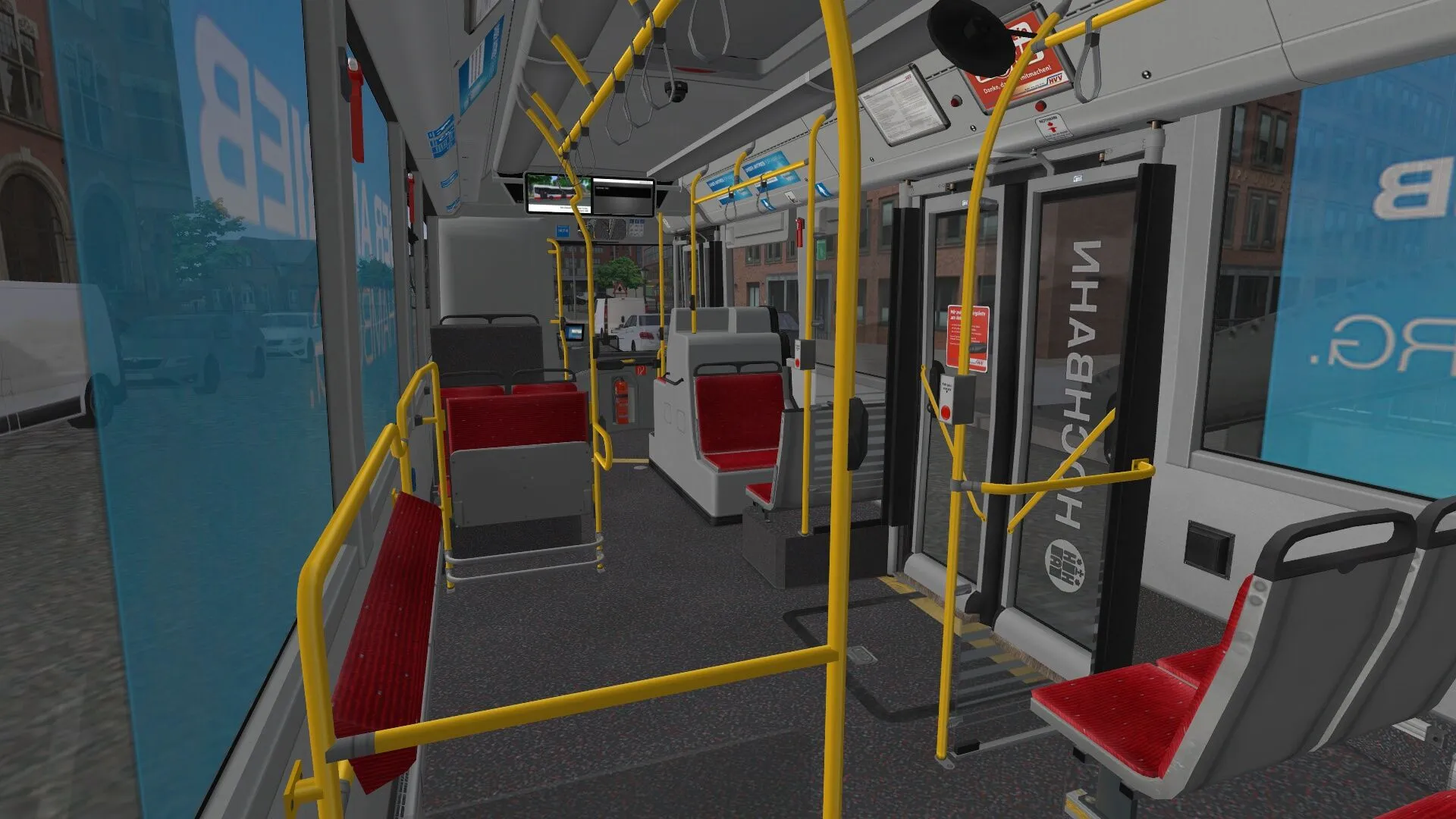 OMSI 2 Add-On HafenCity - Hamburg modern (PC Steam Key - Global)