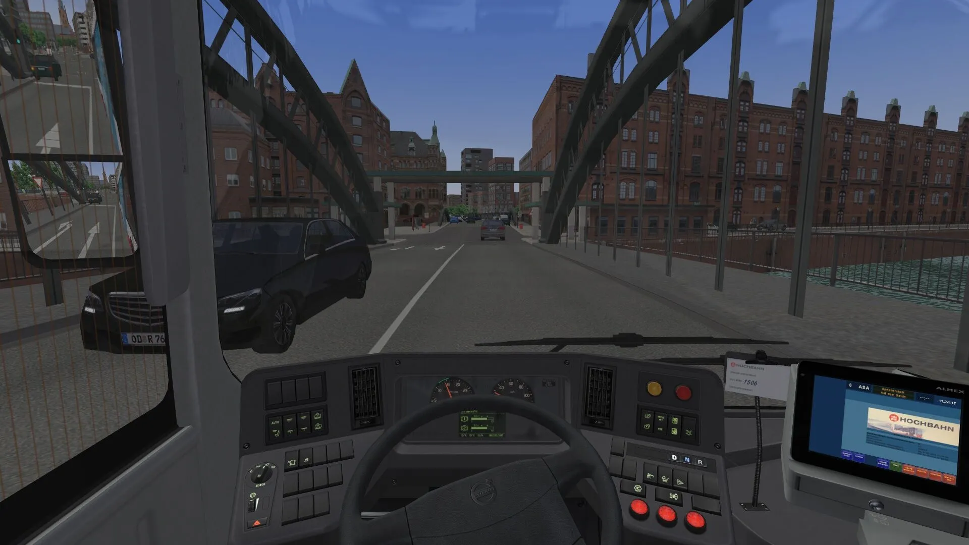 OMSI 2 Add-On HafenCity - Hamburg modern (PC Steam Key - Global)