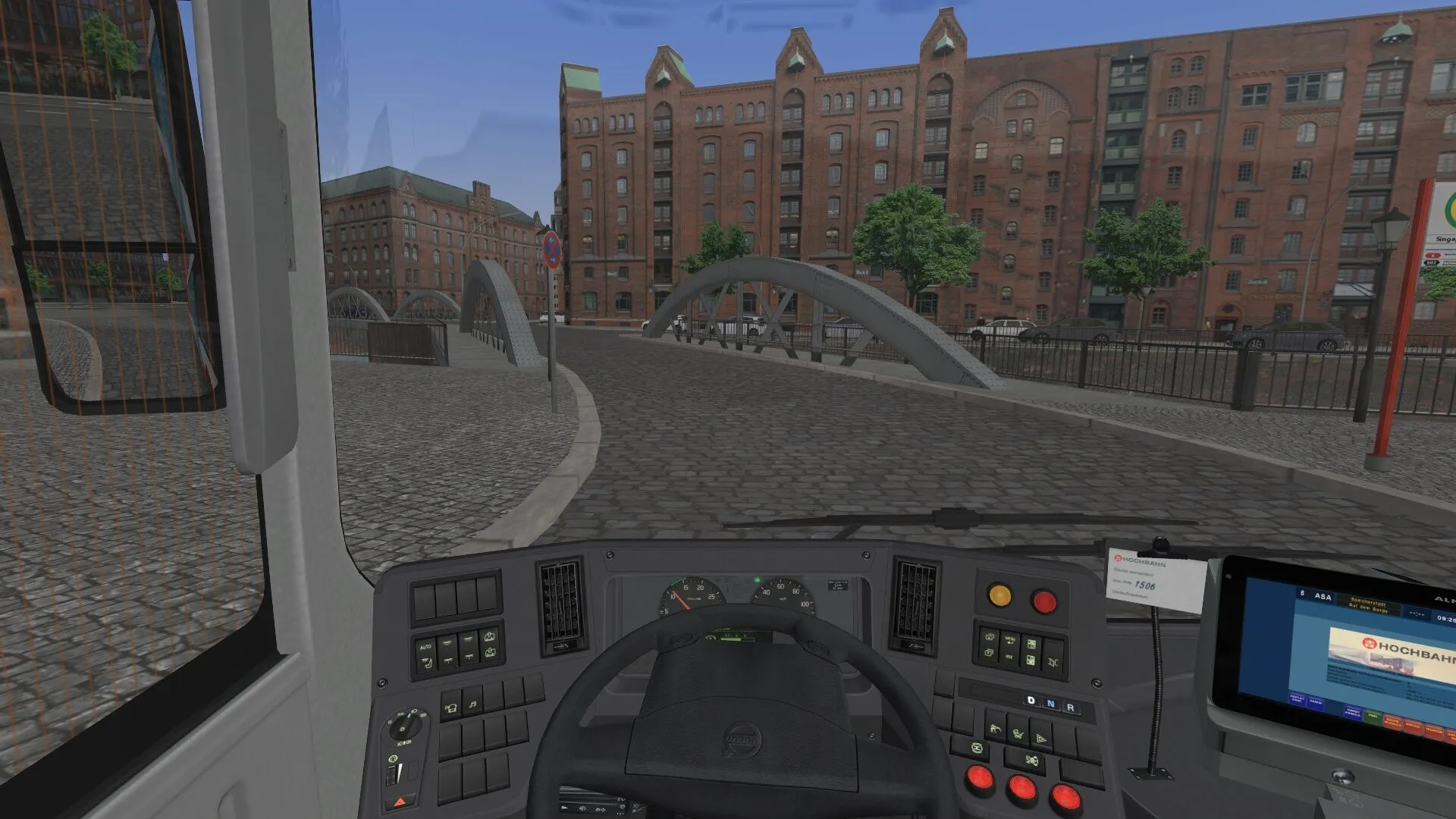 OMSI 2 Add-On HafenCity - Hamburg modern (PC Steam Key - Global)