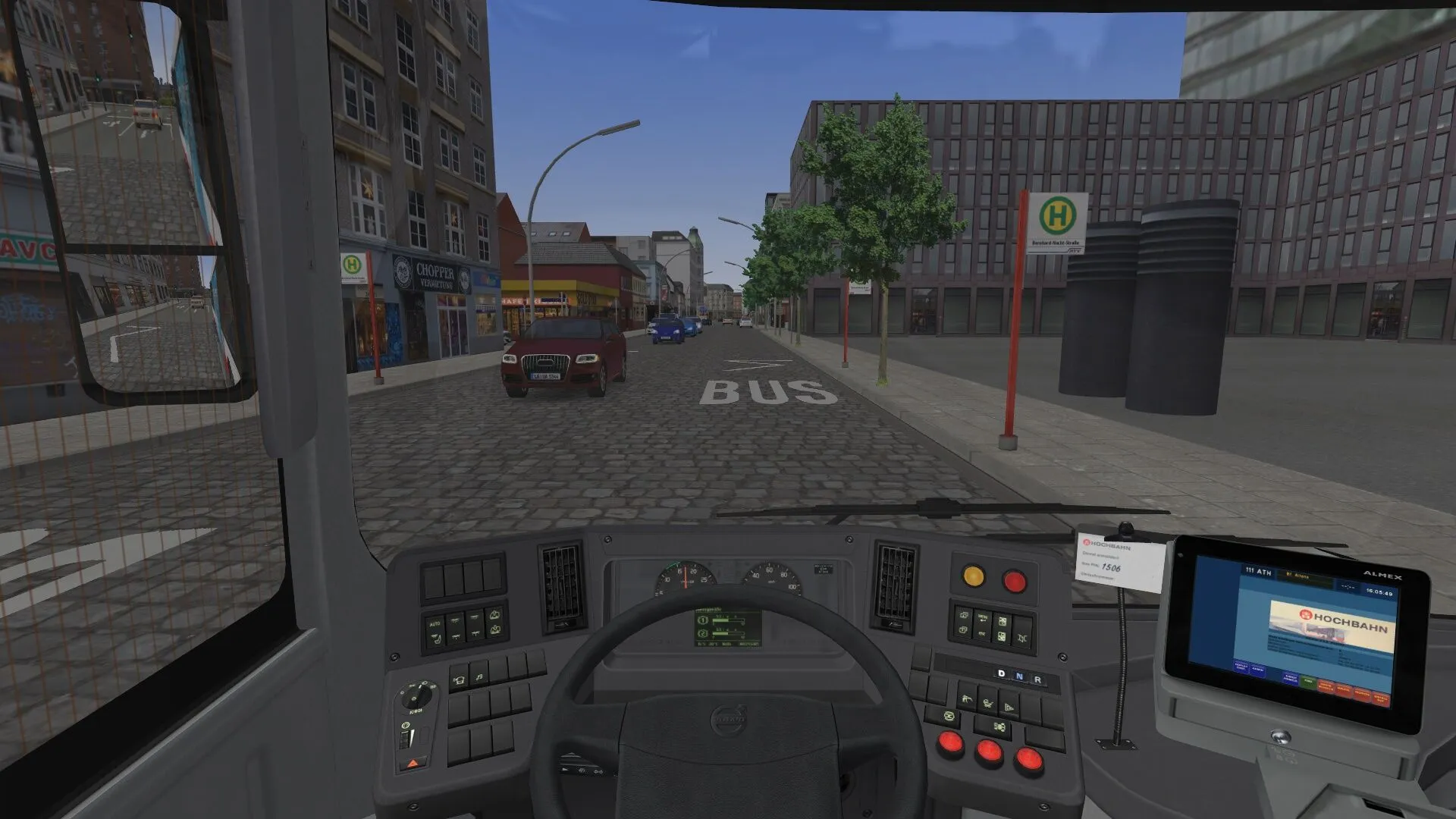 OMSI 2 Add-On HafenCity - Hamburg modern (PC Steam Key - Global)