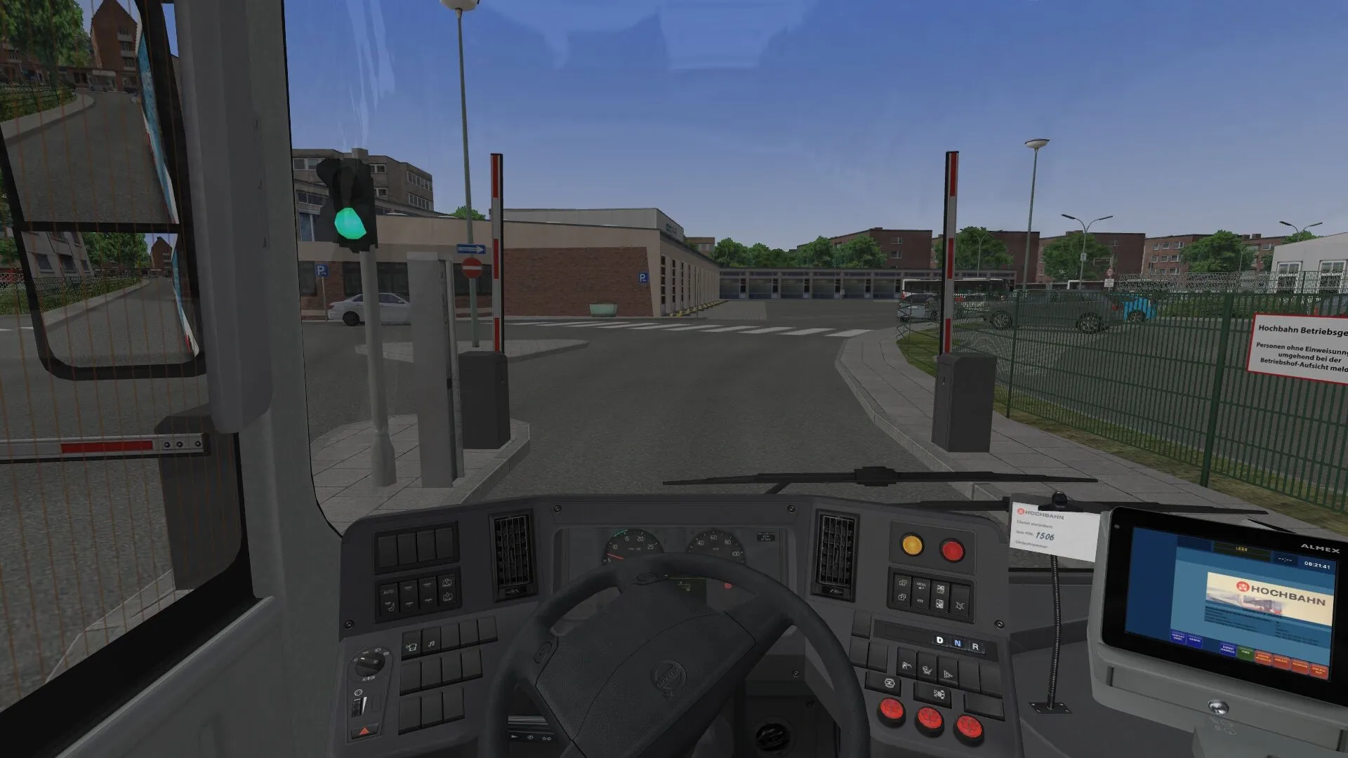 OMSI 2 Add-On HafenCity - Hamburg modern (PC Steam Key - Global)