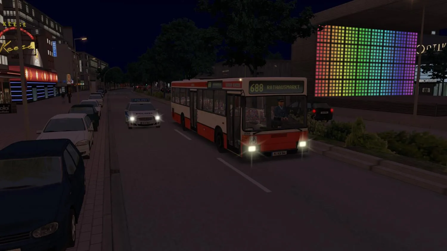 OMSI 2 Add-on Hamburg (PC Steam Key - Global)
