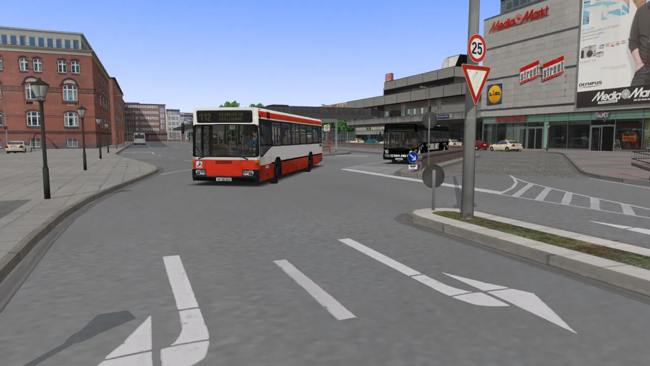 OMSI 2 Add-on Hamburg (PC Steam Key - Global)