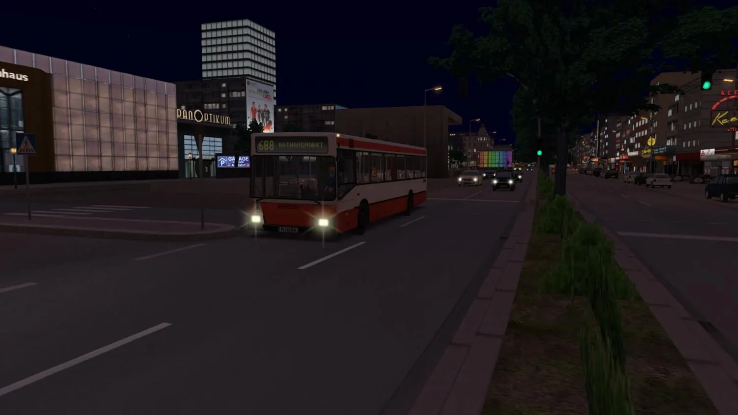 OMSI 2 Add-on Hamburg (PC Steam Key - Global)