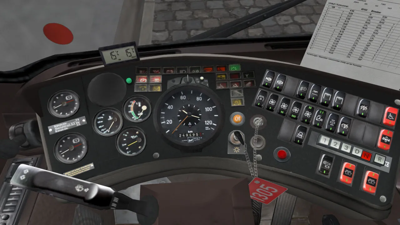 OMSI 2 Add-on Hamburg (PC Steam Key - Global)