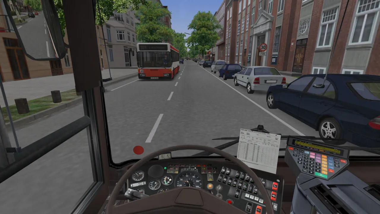 OMSI 2 Add-on Hamburg (PC Steam Key - Global)
