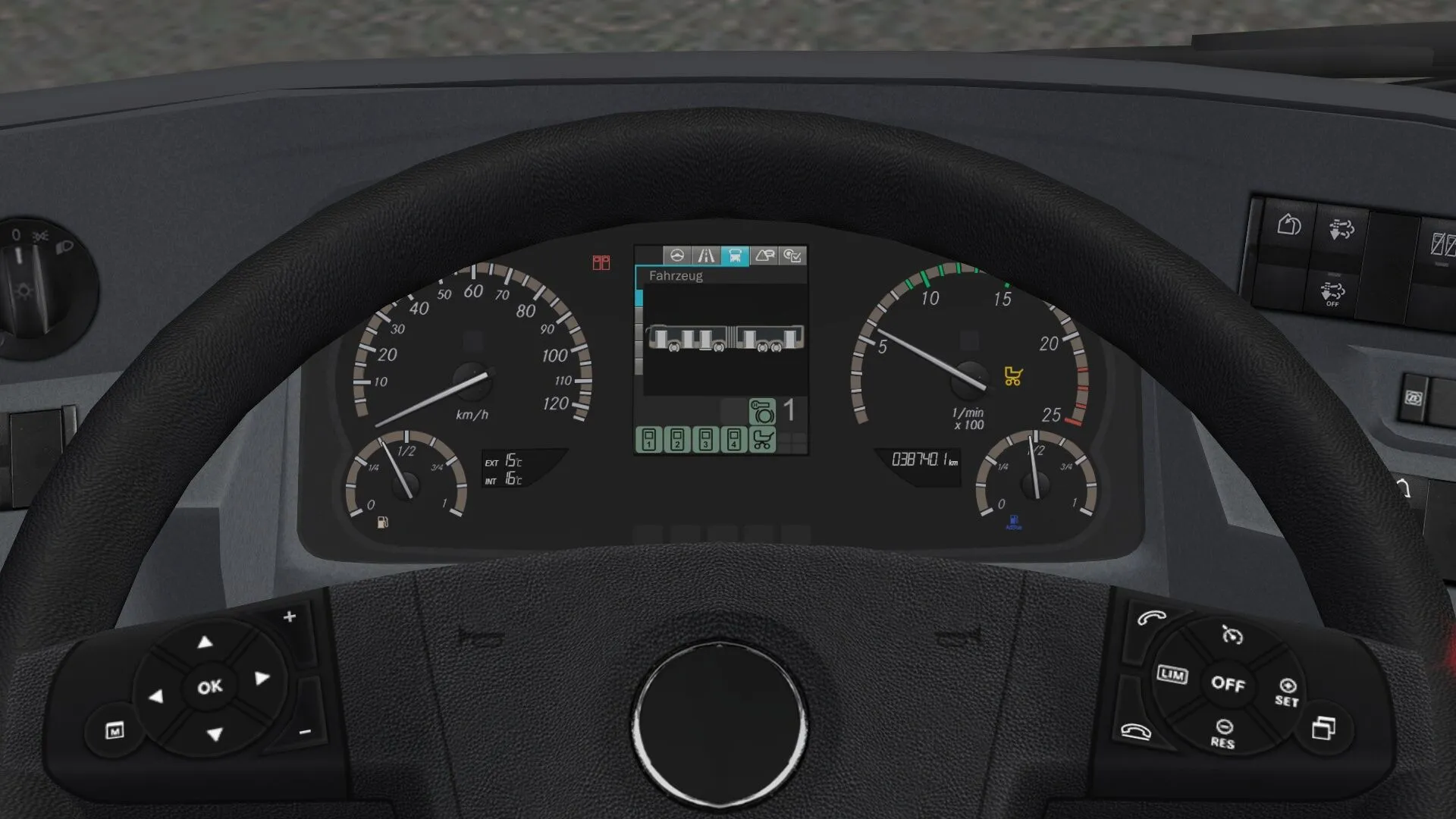 OMSI 2 Add-on Hamburger Buspaket (PC Steam Key - Global)