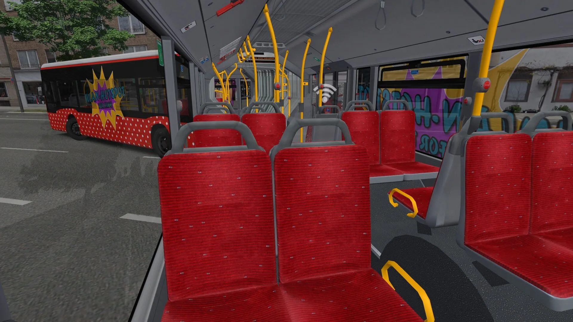 OMSI 2 Add-on Hamburger Buspaket (PC Steam Key - Global)