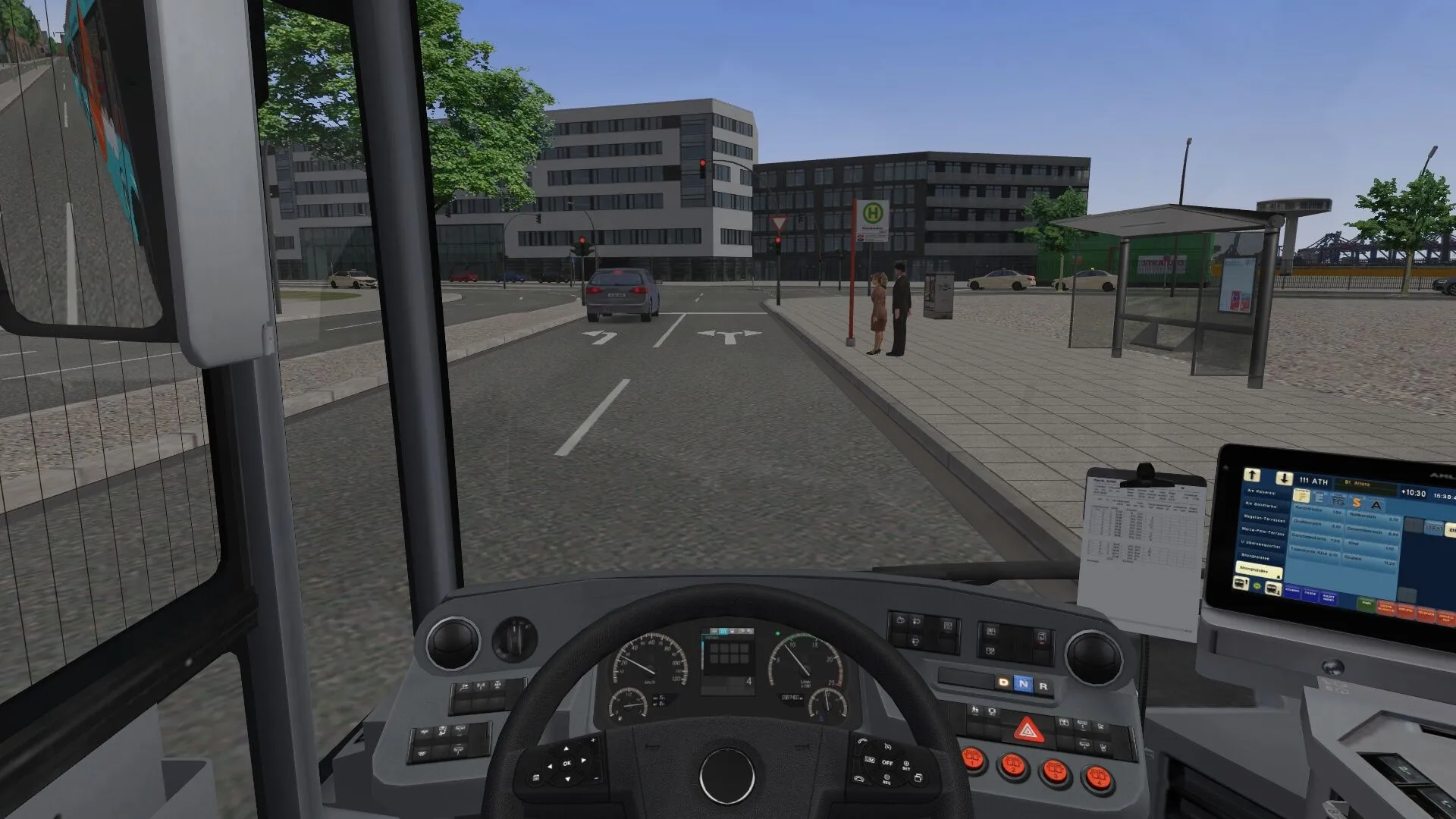 OMSI 2 Add-on Hamburger Buspaket (PC Steam Key - Global)