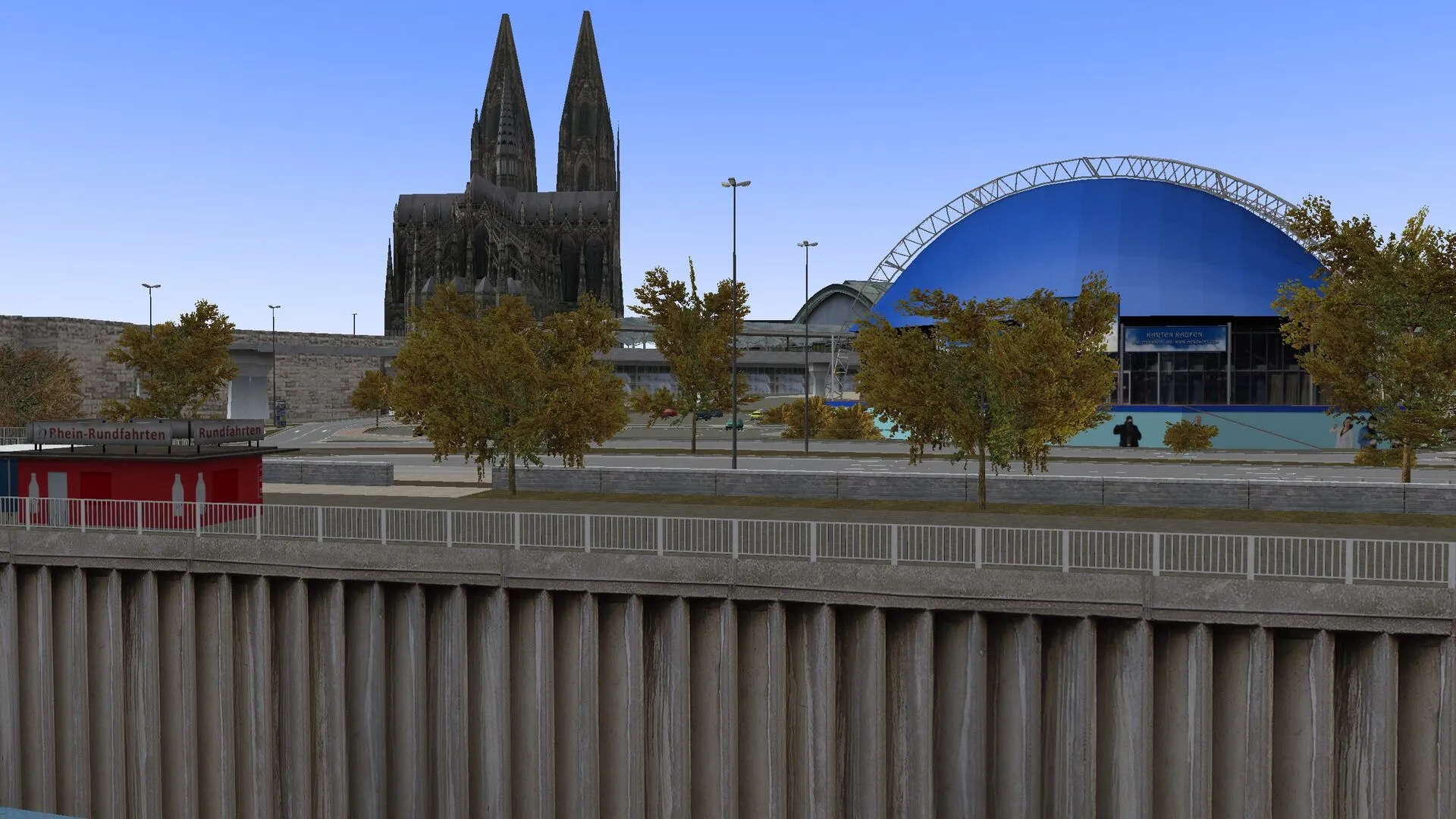 OMSI 2 Add-On Köln (PC Steam Key - Global)