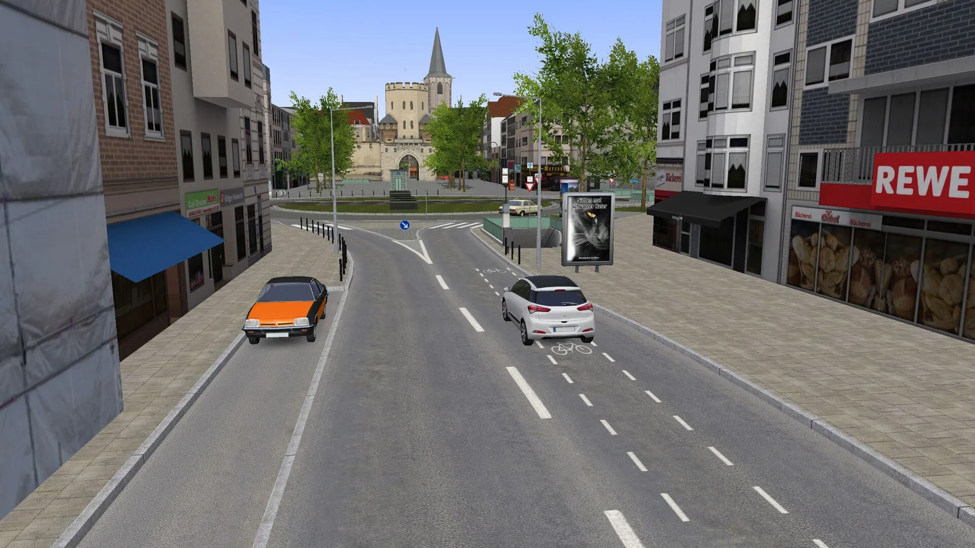 OMSI 2 Add-On Köln (PC Steam Key - Global)