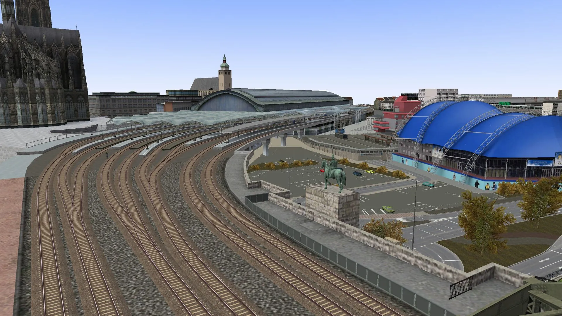OMSI 2 Add-On Köln (PC Steam Key - Global)