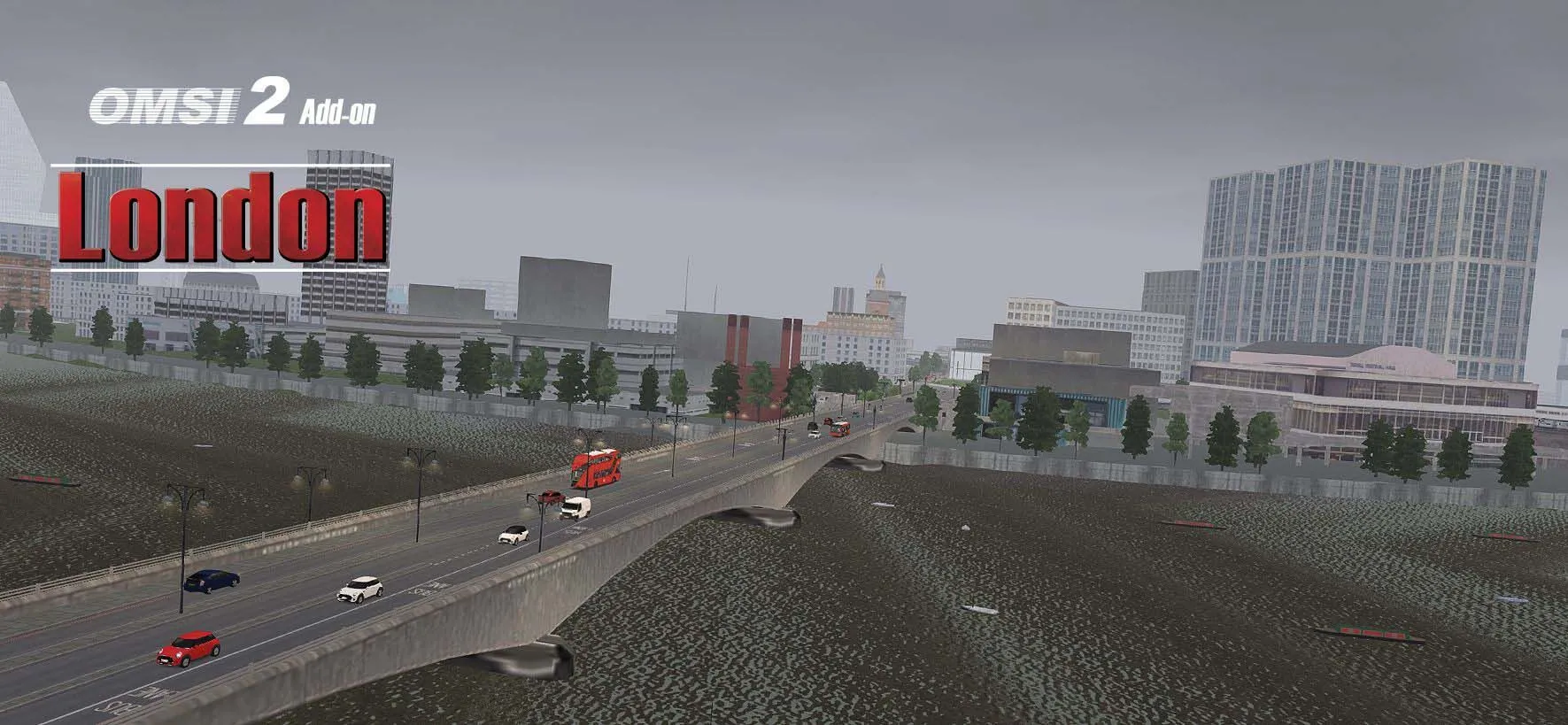 OMSI 2 Add-On London (PC Steam Key - Global)