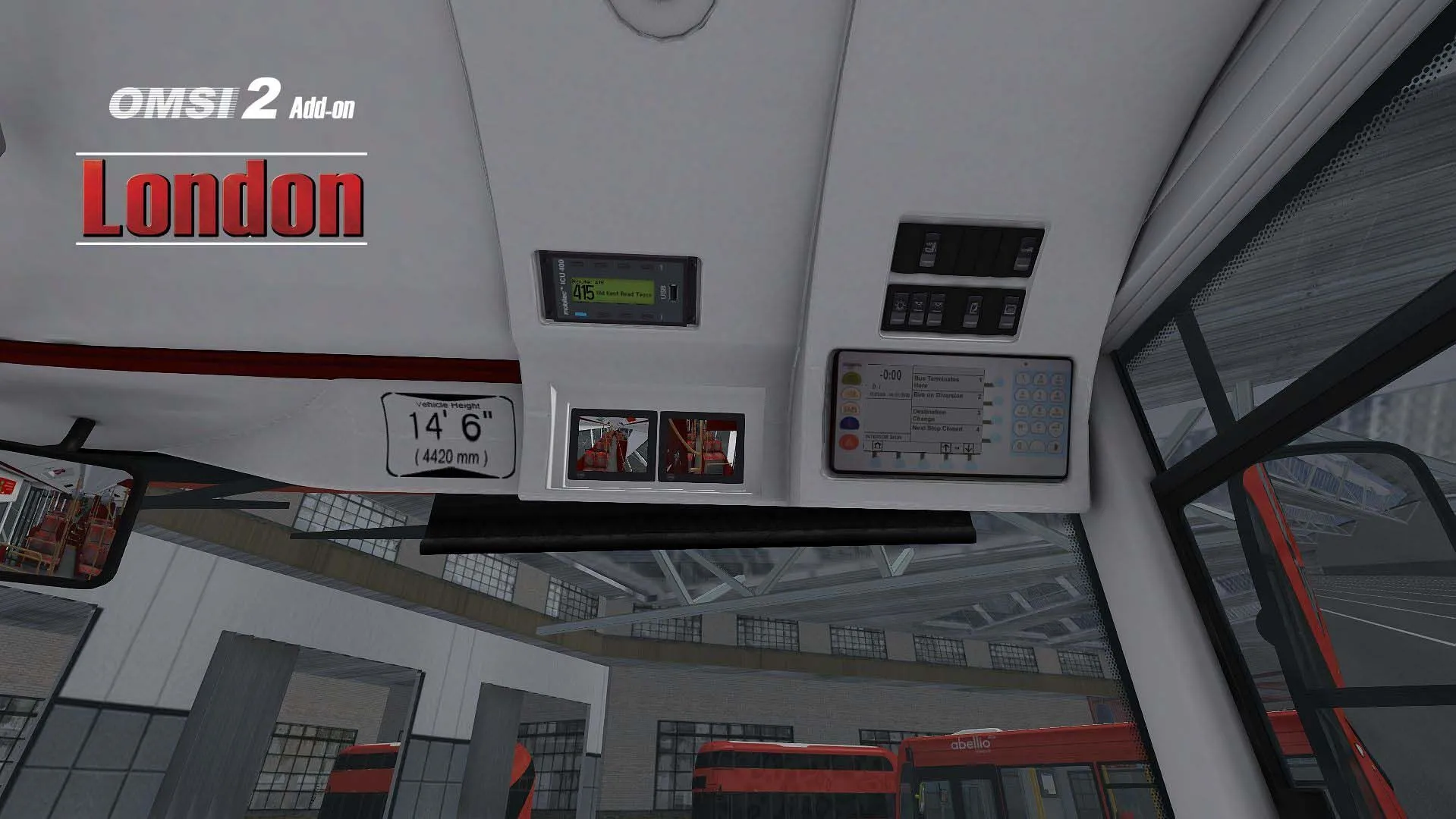 OMSI 2 Add-On London (PC Steam Key - Global)