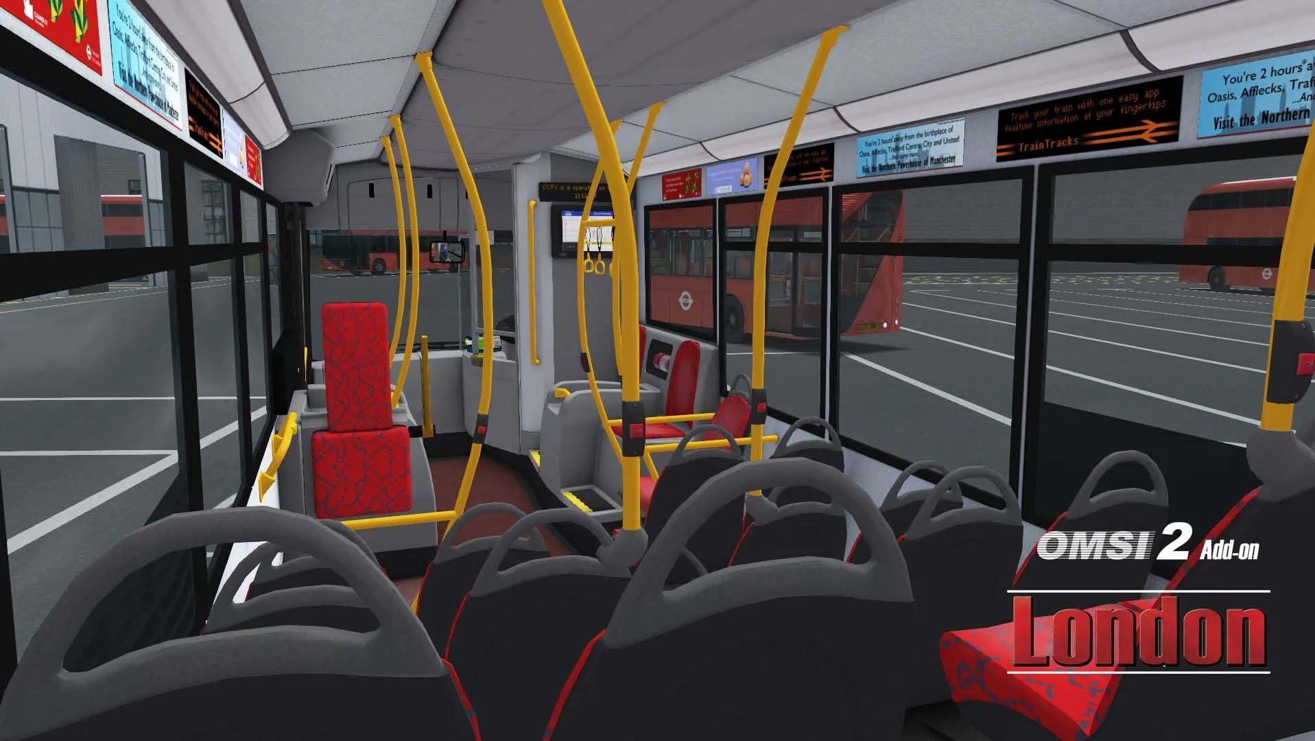 OMSI 2 Add-On London (PC Steam Key - Global)