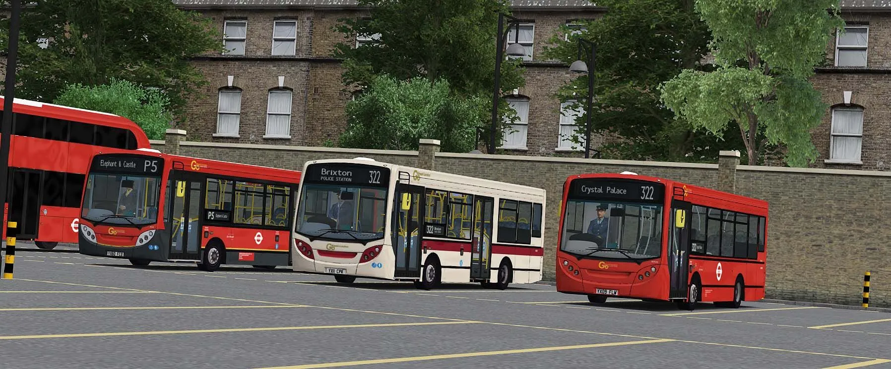 OMSI 2 Add-On London (PC Steam Key - Global)
