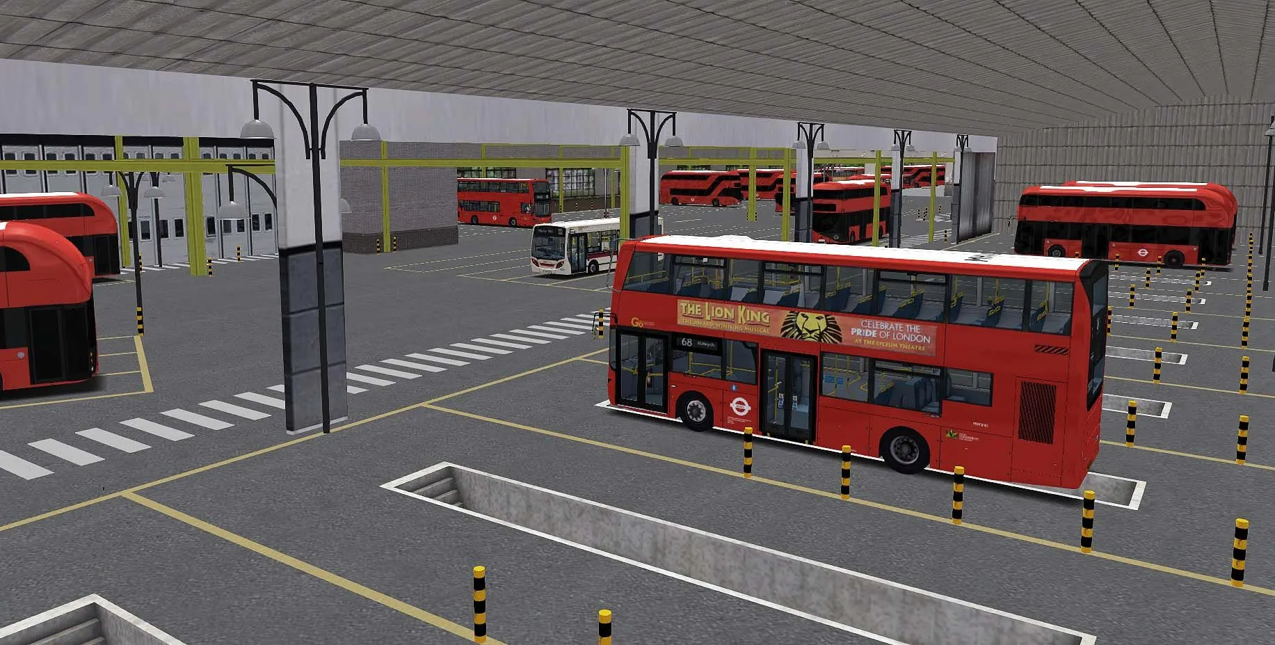 OMSI 2 Add-On London (PC Steam Key - Global)