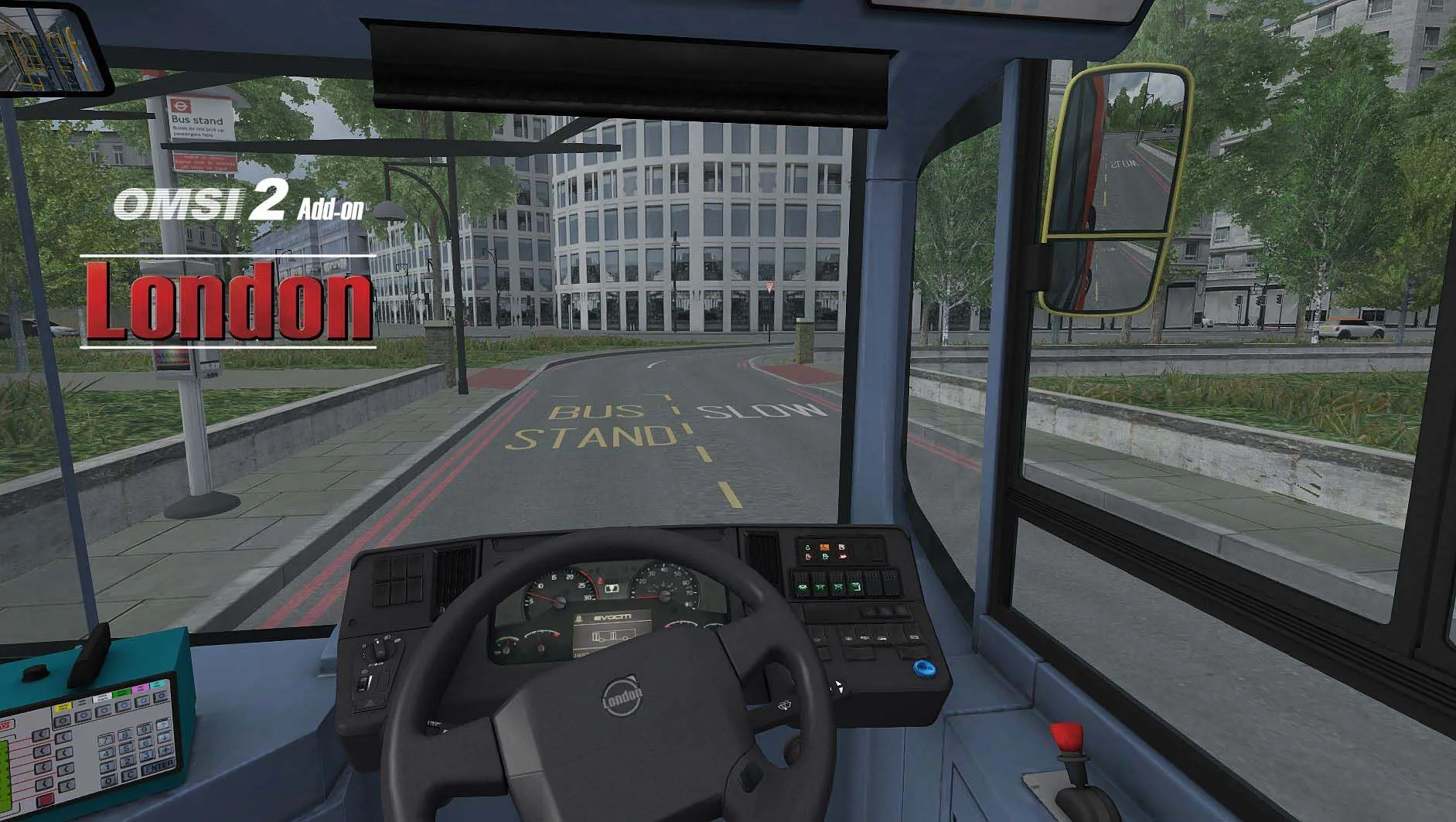 OMSI 2 Add-On London (PC Steam Key - Global)