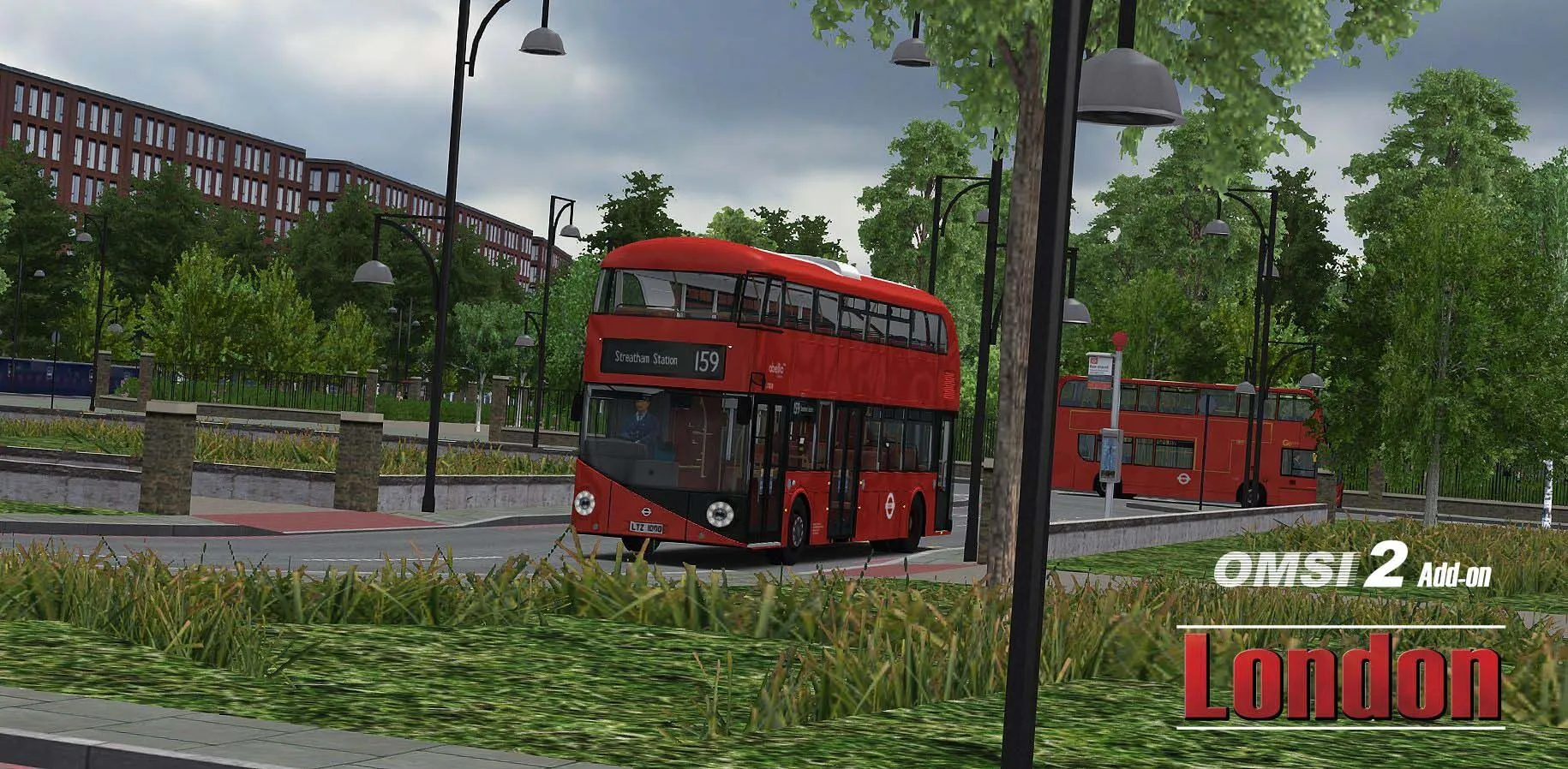 OMSI 2 Add-On London (PC Steam Key - Global)