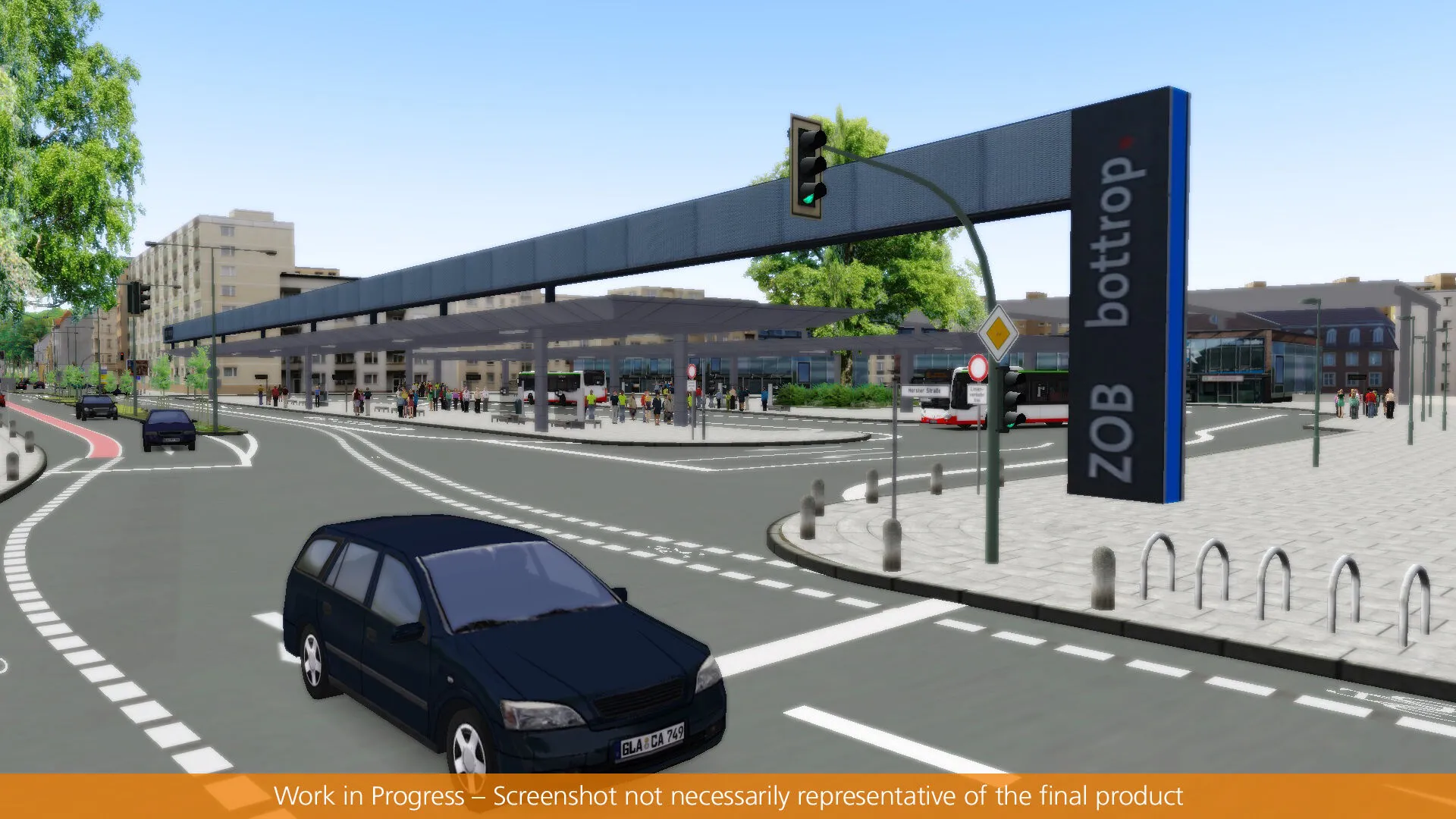 OMSI 2 Add-on Metropole Ruhr (PC Steam Key - Global)
