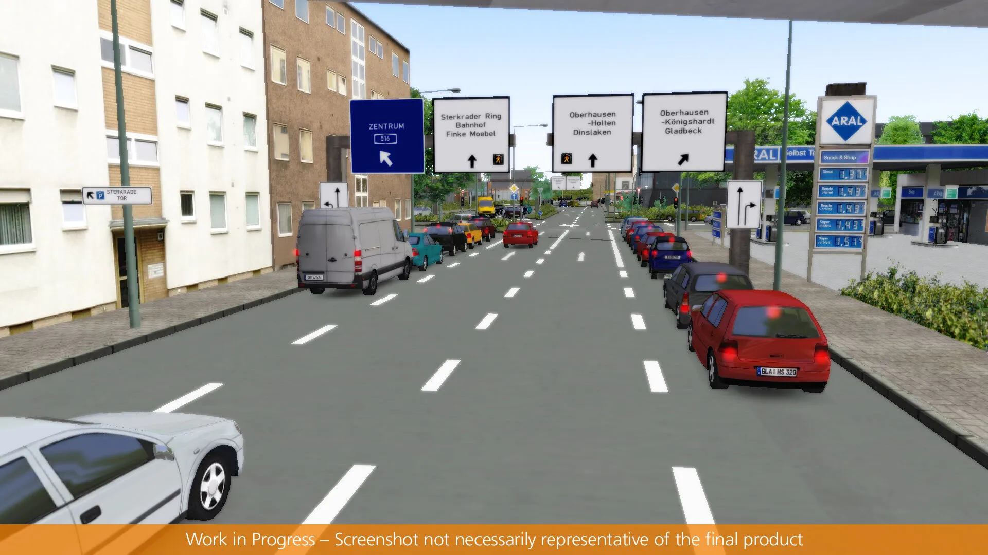 OMSI 2 Add-on Metropole Ruhr (PC Steam Key - Global)
