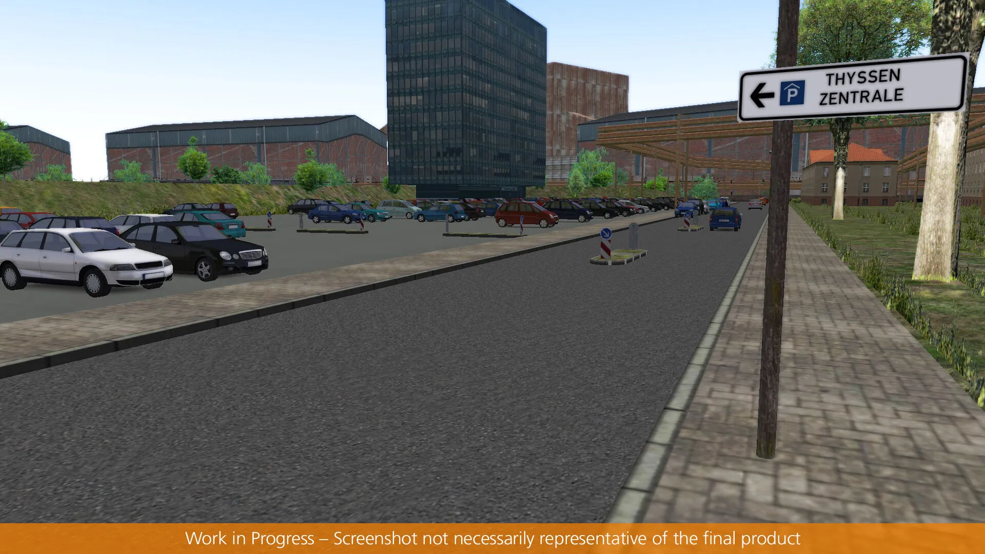 OMSI 2 Add-on Metropole Ruhr (PC Steam Key - Global)