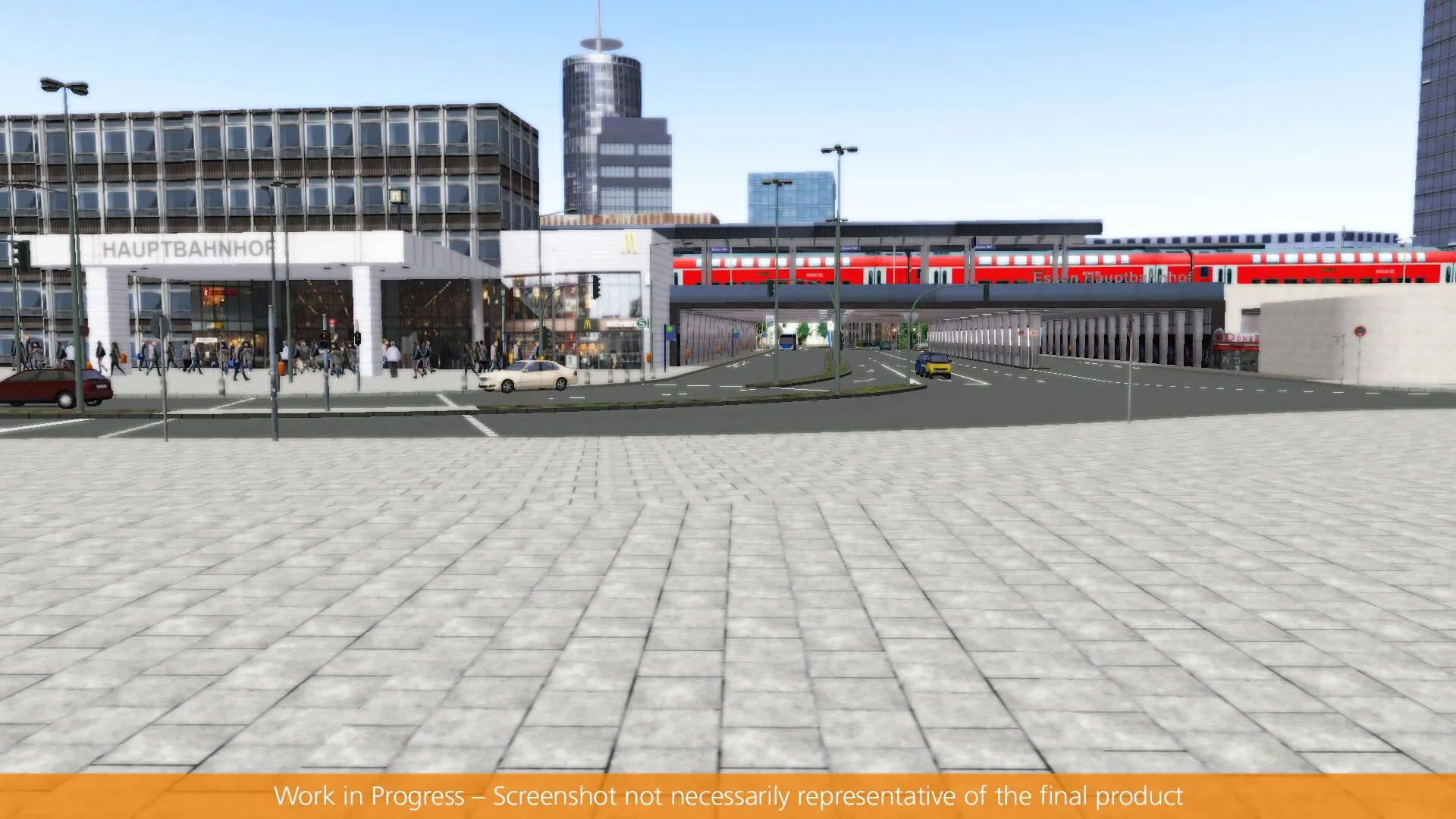 OMSI 2 Add-on Metropole Ruhr (PC Steam Key - Global)