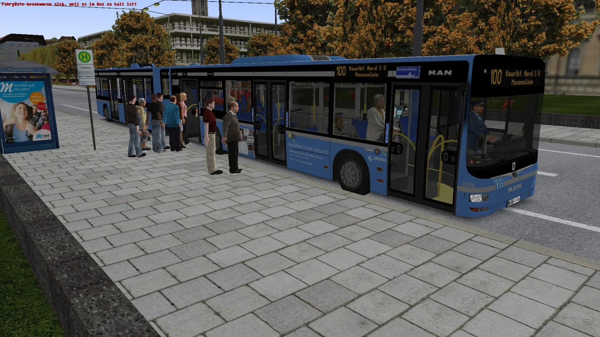 OMSI 2 Add-On München City (PC Steam Key - Global)