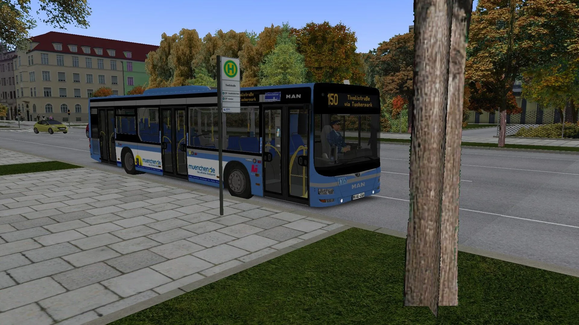 OMSI 2 Add-On München City (PC Steam Key - Global)
