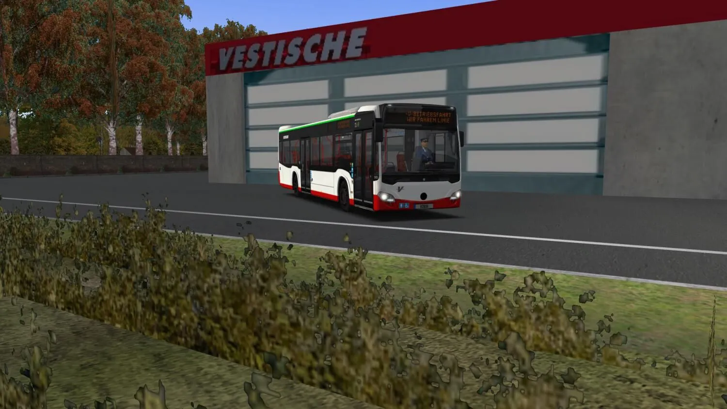 OMSI 2 Add-On Projekt Gladbeck (PC Steam Key - Global)