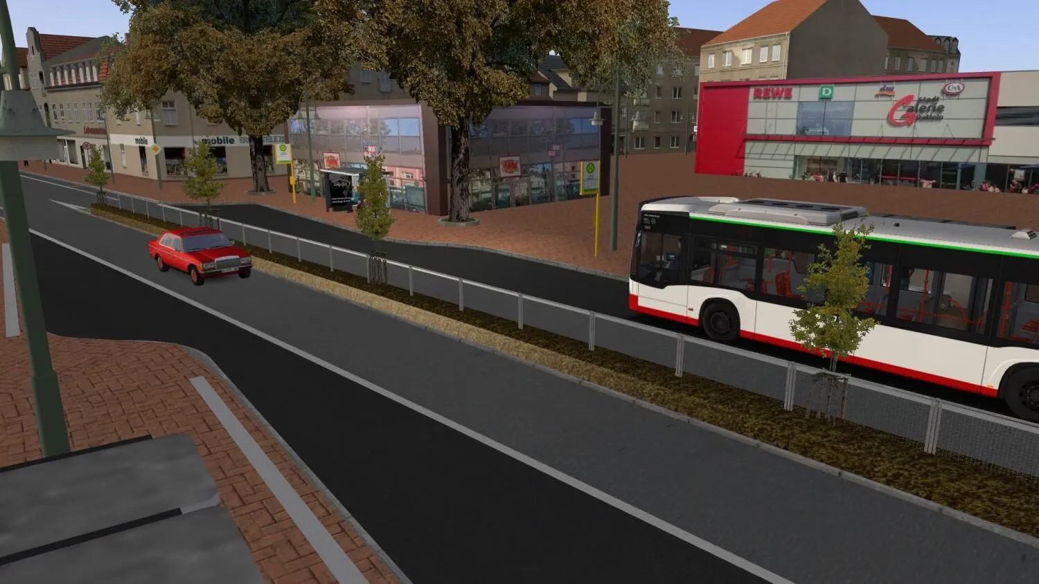 OMSI 2 Add-On Projekt Gladbeck (PC Steam Key - Global)