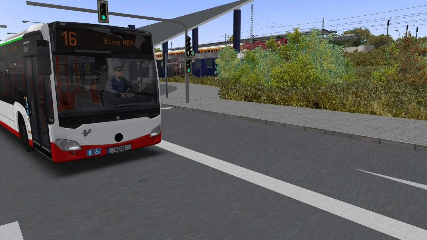 OMSI 2 Add-On Projekt Gladbeck (PC Steam Key - Global)