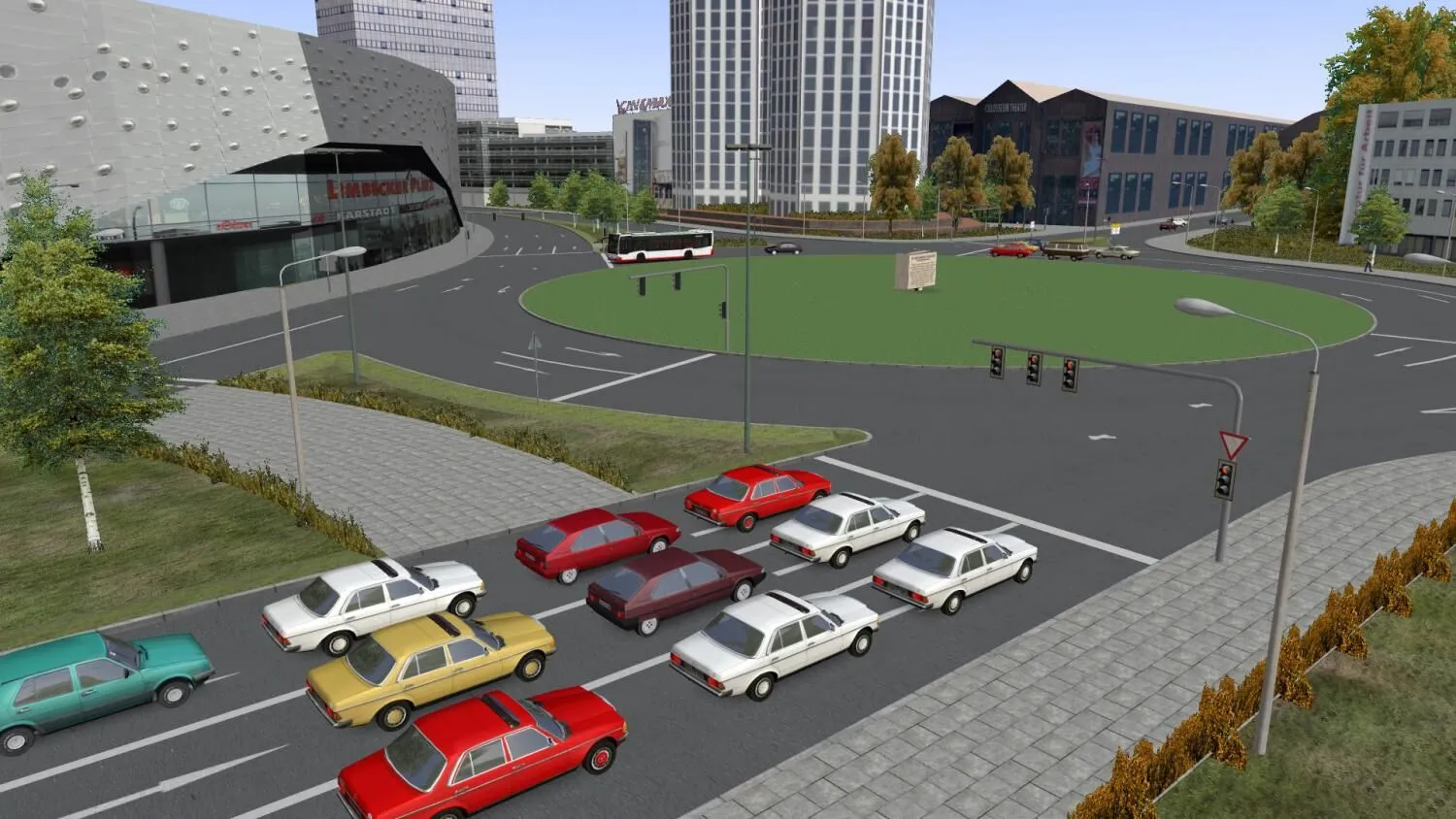 OMSI 2 Add-On Projekt Gladbeck (PC Steam Key - Global)