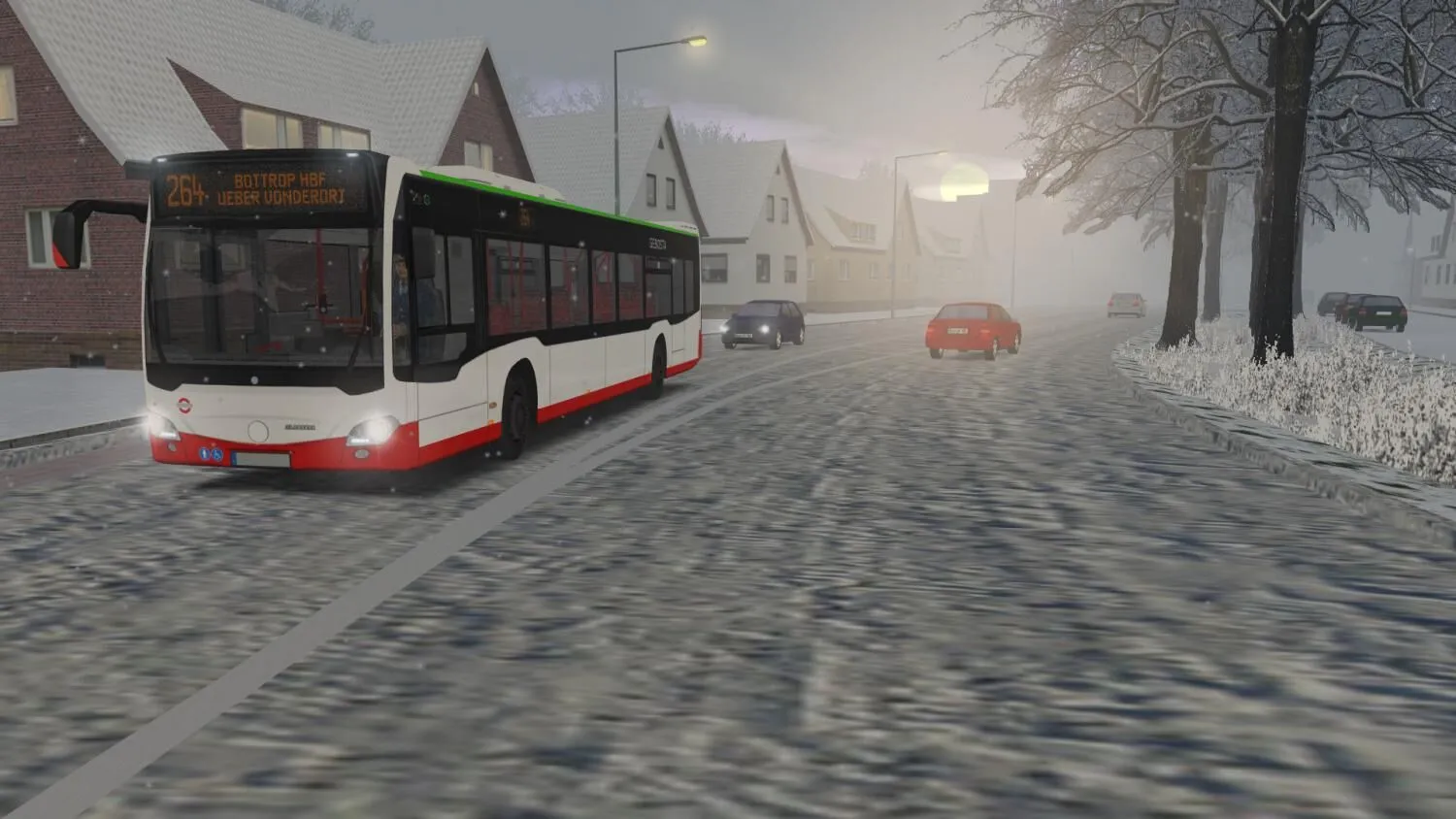 OMSI 2 Add-On Projekt Gladbeck (PC Steam Key - Global)