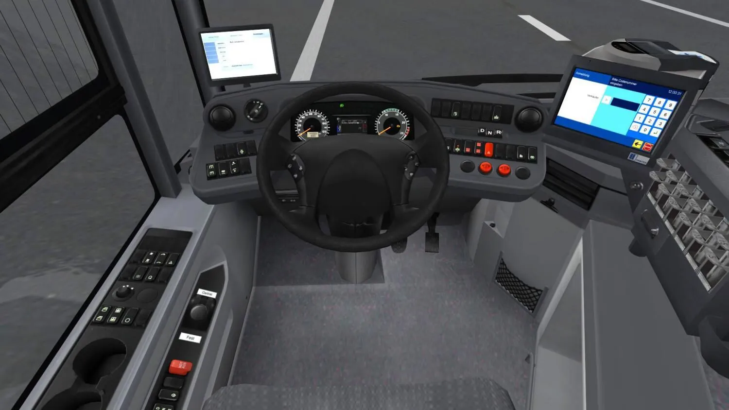 OMSI 2 Add-On Projekt Gladbeck (PC Steam Key - Global)
