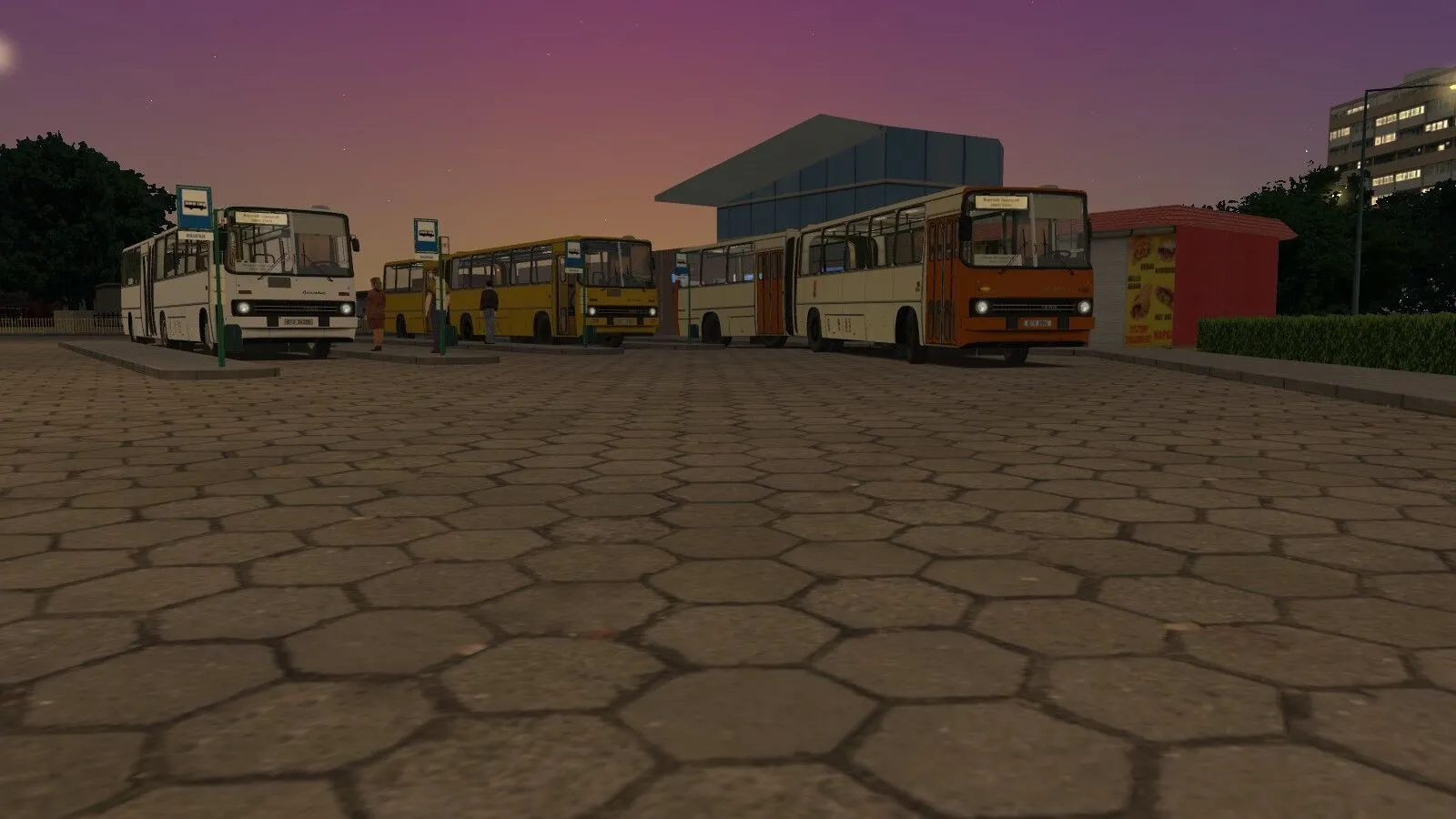 OMSI 2 Add-On Regiobus i200 (PC Steam Key - Global)