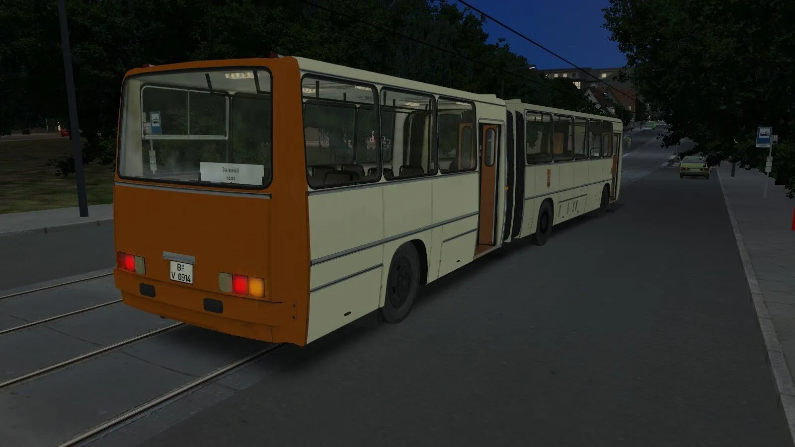 OMSI 2 Add-On Regiobus i200 (PC Steam Key - Global)