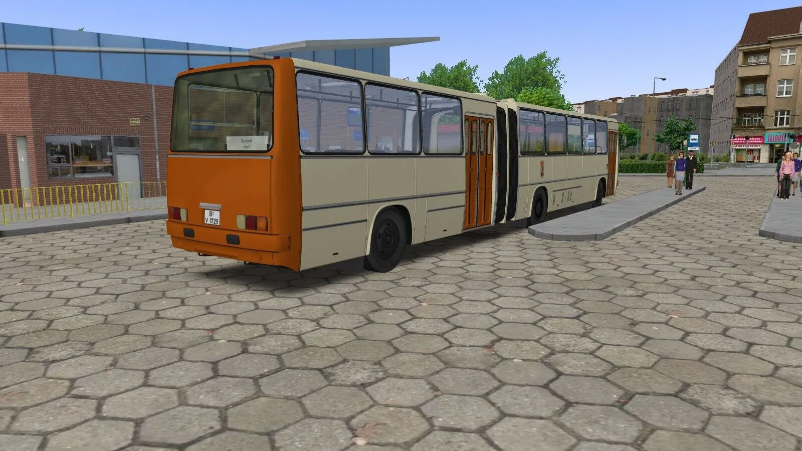 OMSI 2 Add-On Regiobus i200 (PC Steam Key - Global)