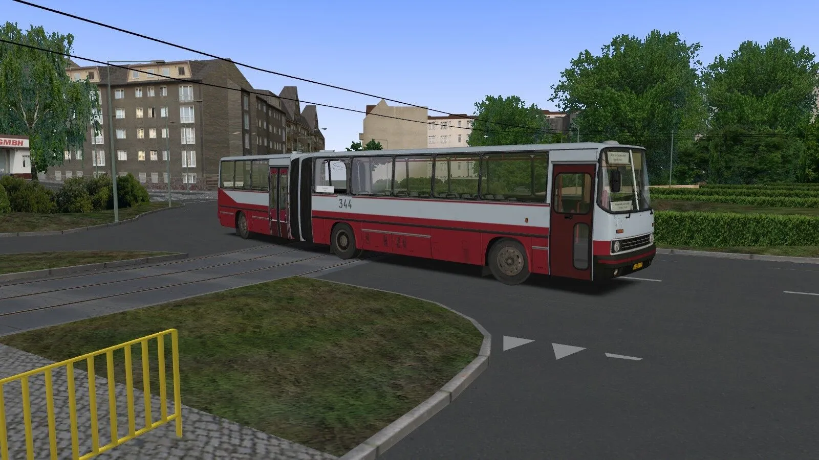 OMSI 2 Add-On Regiobus i200 (PC Steam Key - Global)