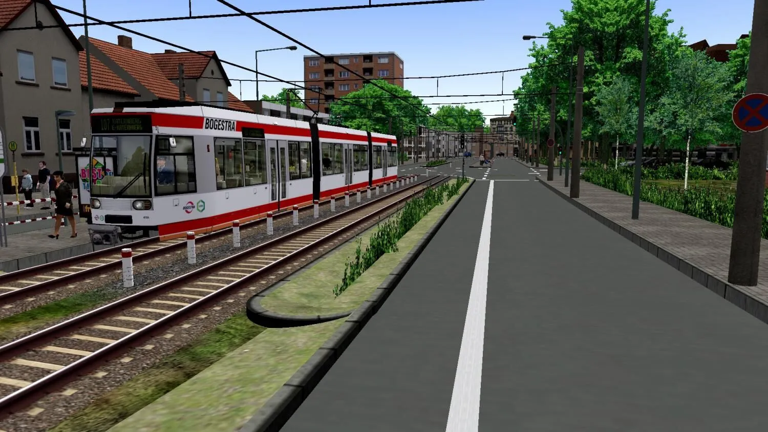 OMSI 2 Add-on Strassenbahn NF6D Essen/Gelsenkirchen (PC Steam Key - Global)