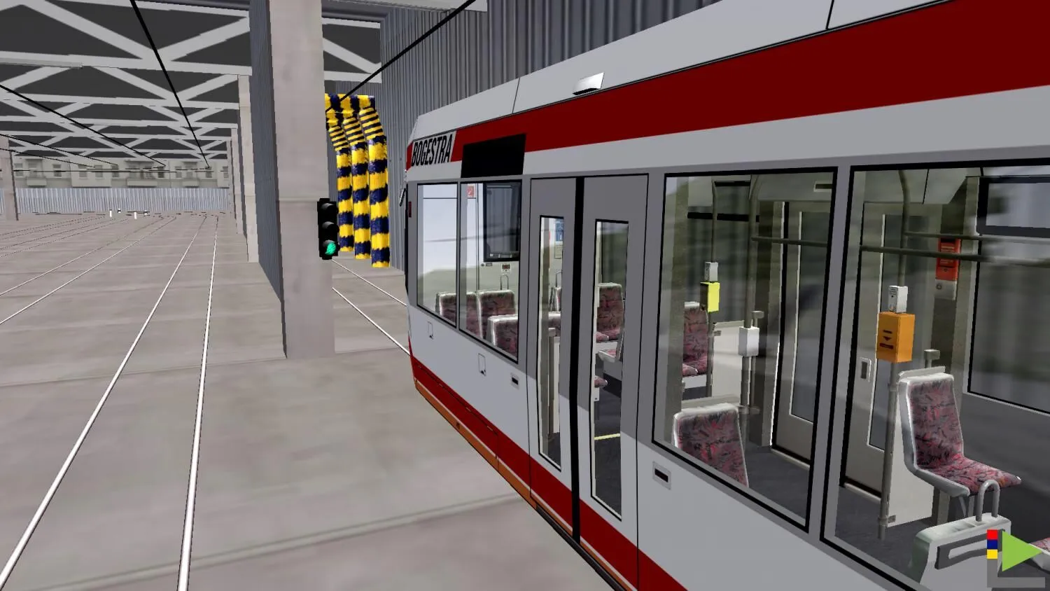 OMSI 2 Add-on Strassenbahn NF6D Essen/Gelsenkirchen (PC Steam Key - Global)
