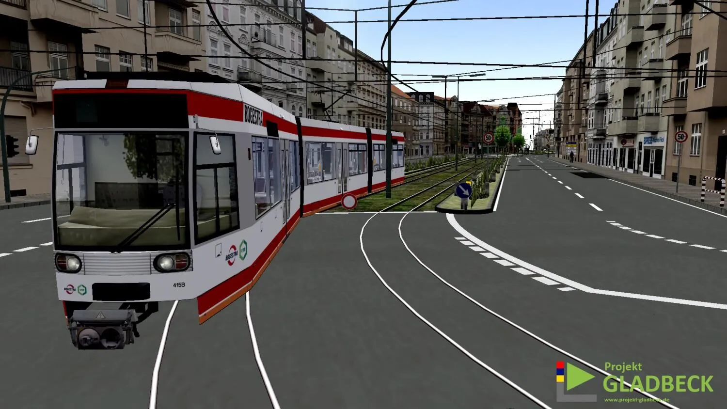 OMSI 2 Add-on Strassenbahn NF6D Essen/Gelsenkirchen (PC Steam Key - Global)