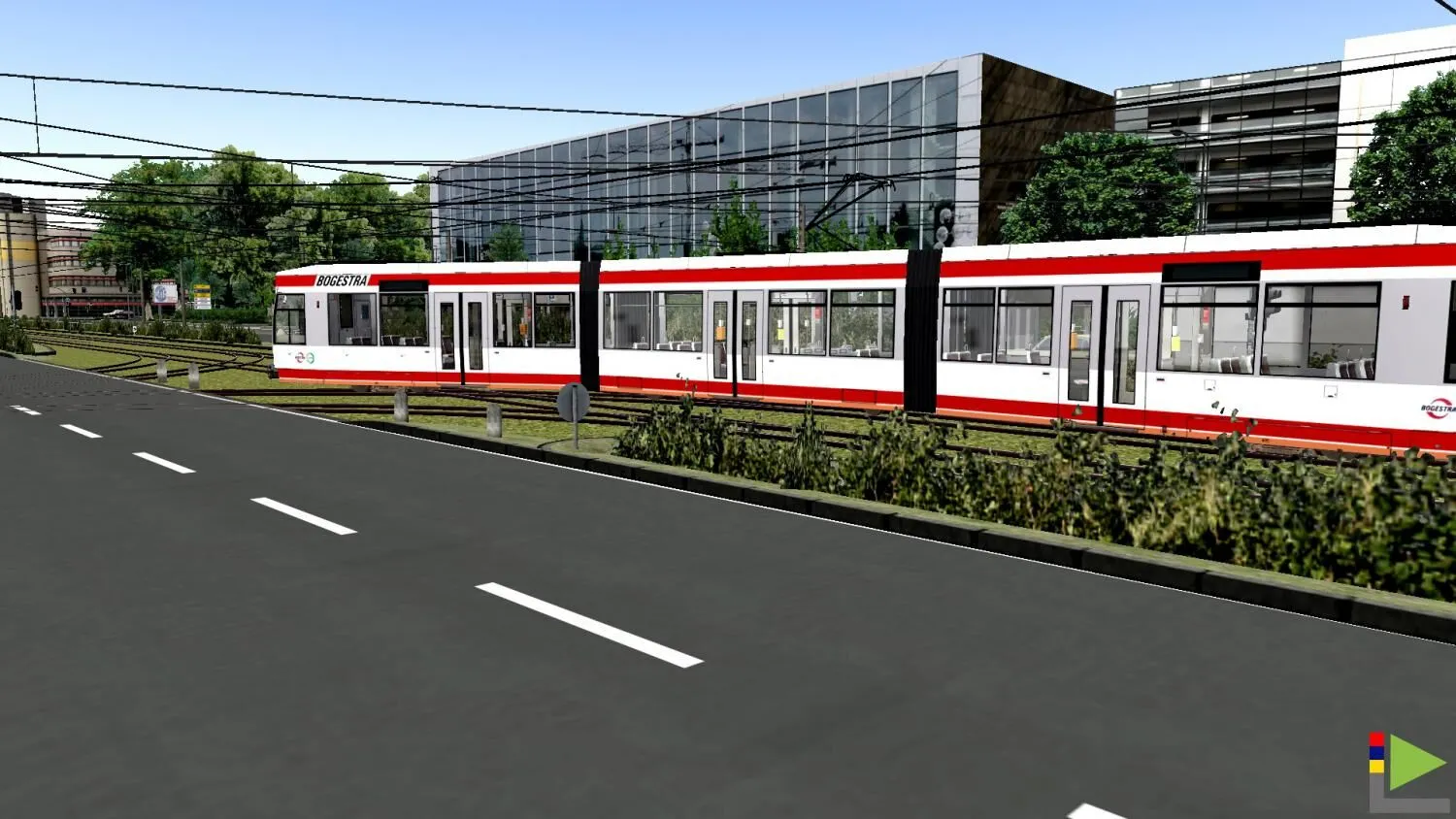 OMSI 2 Add-on Strassenbahn NF6D Essen/Gelsenkirchen (PC Steam Key - Global)