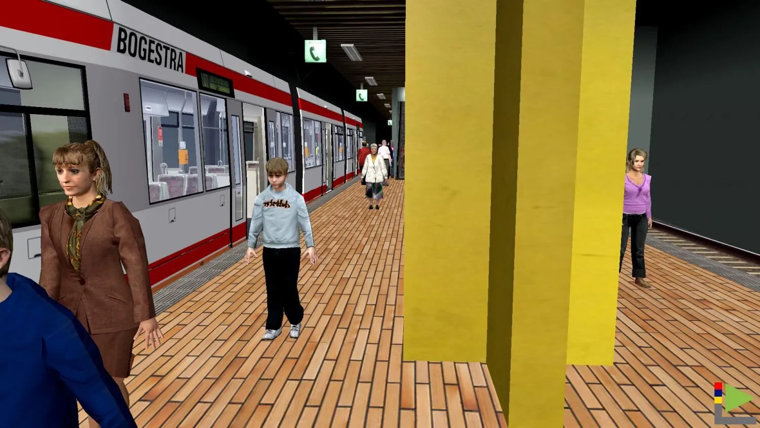OMSI 2 Add-on Strassenbahn NF6D Essen/Gelsenkirchen (PC Steam Key - Global)