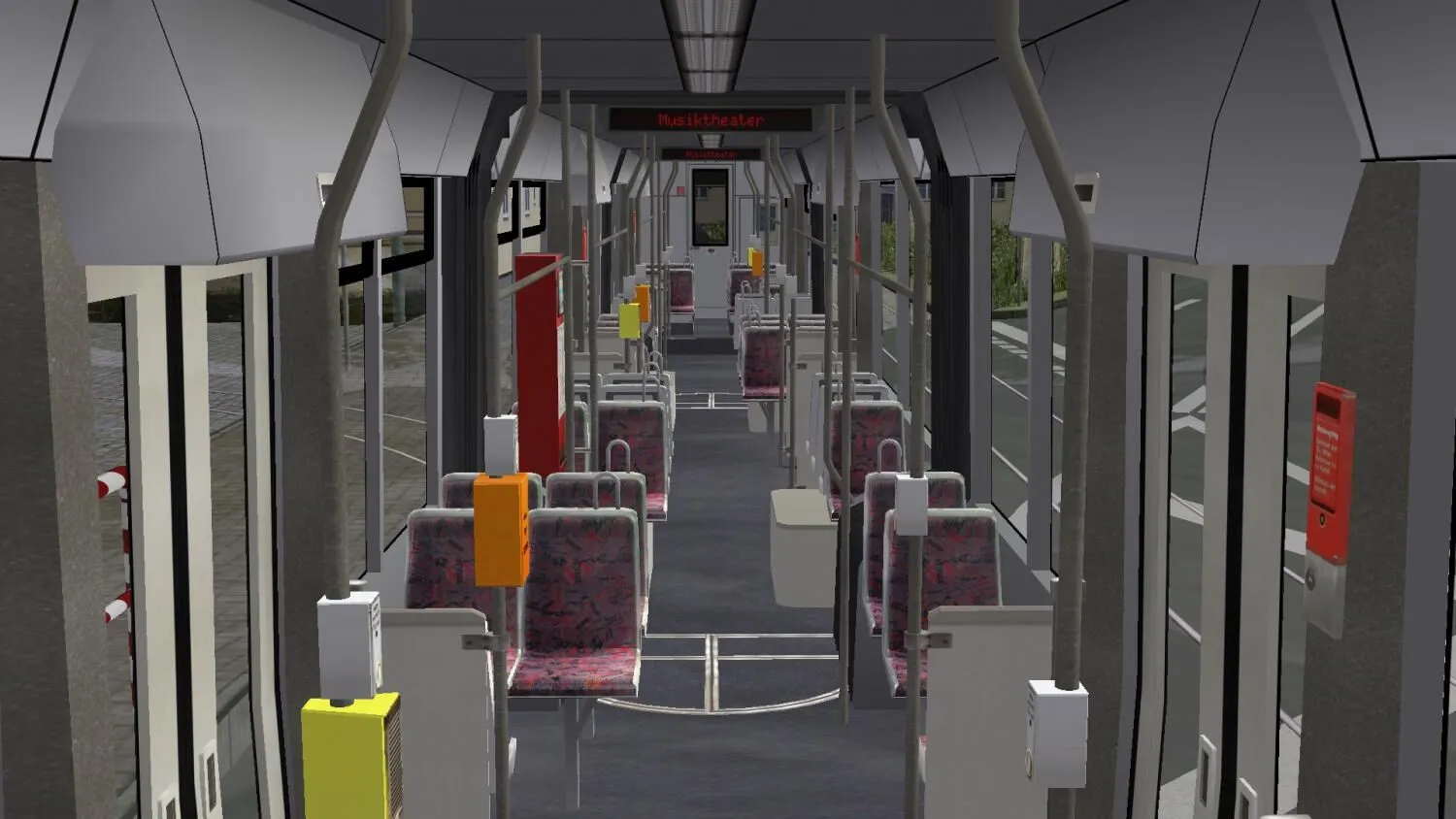 OMSI 2 Add-on Strassenbahn NF6D Essen/Gelsenkirchen (PC Steam Key - Global)